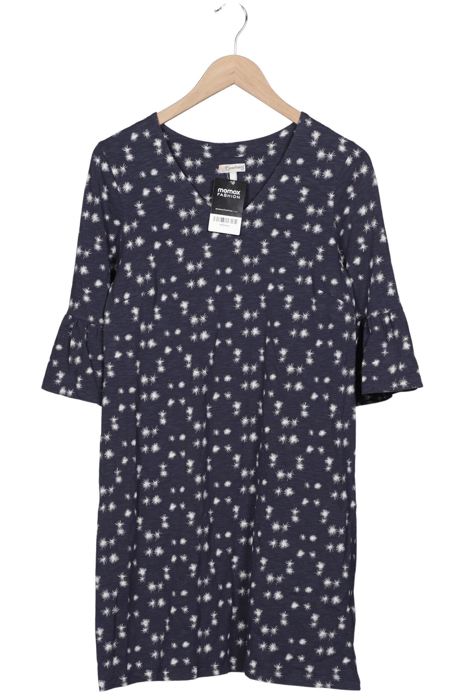 

Deerberg Damen Kleid, marineblau, Gr. 38