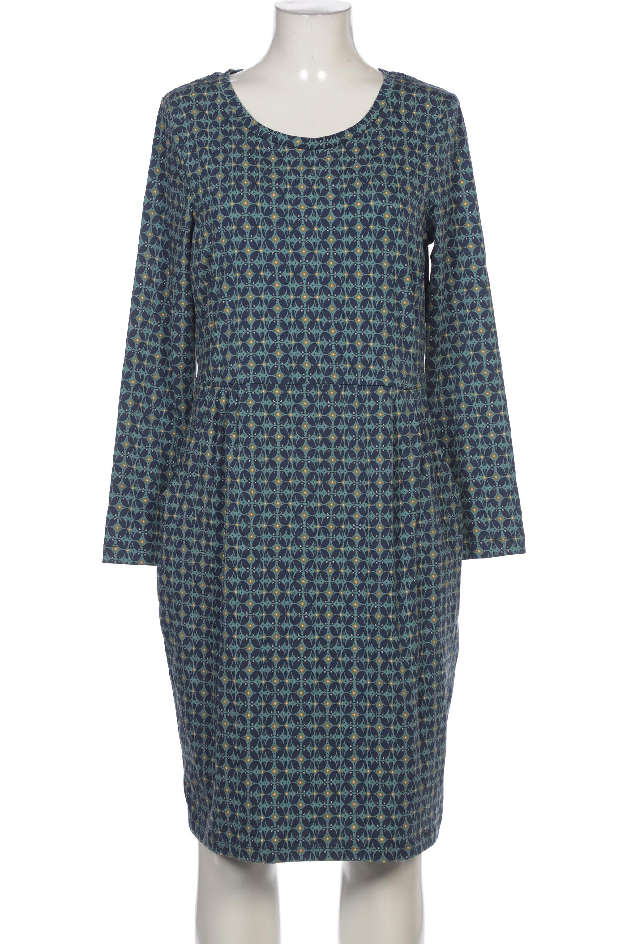 

Deerberg Damen Kleid, türkis