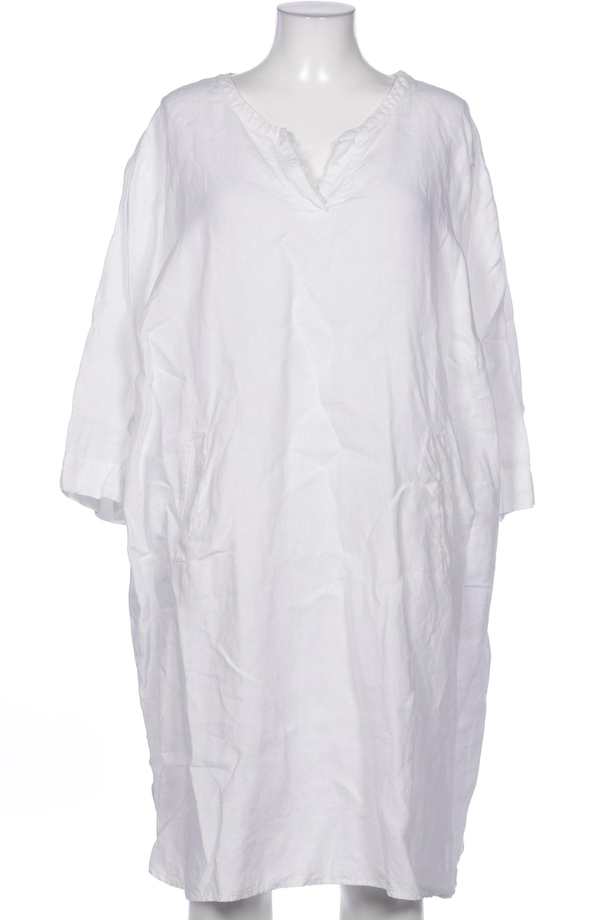 

Deerberg Damen Kleid, weiß