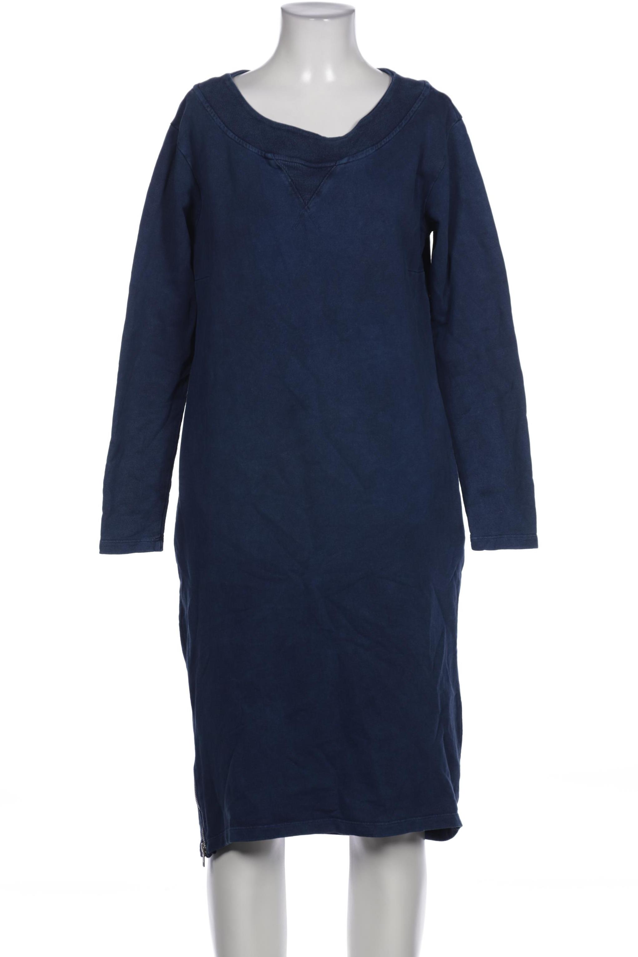 

Deerberg Damen Kleid, blau