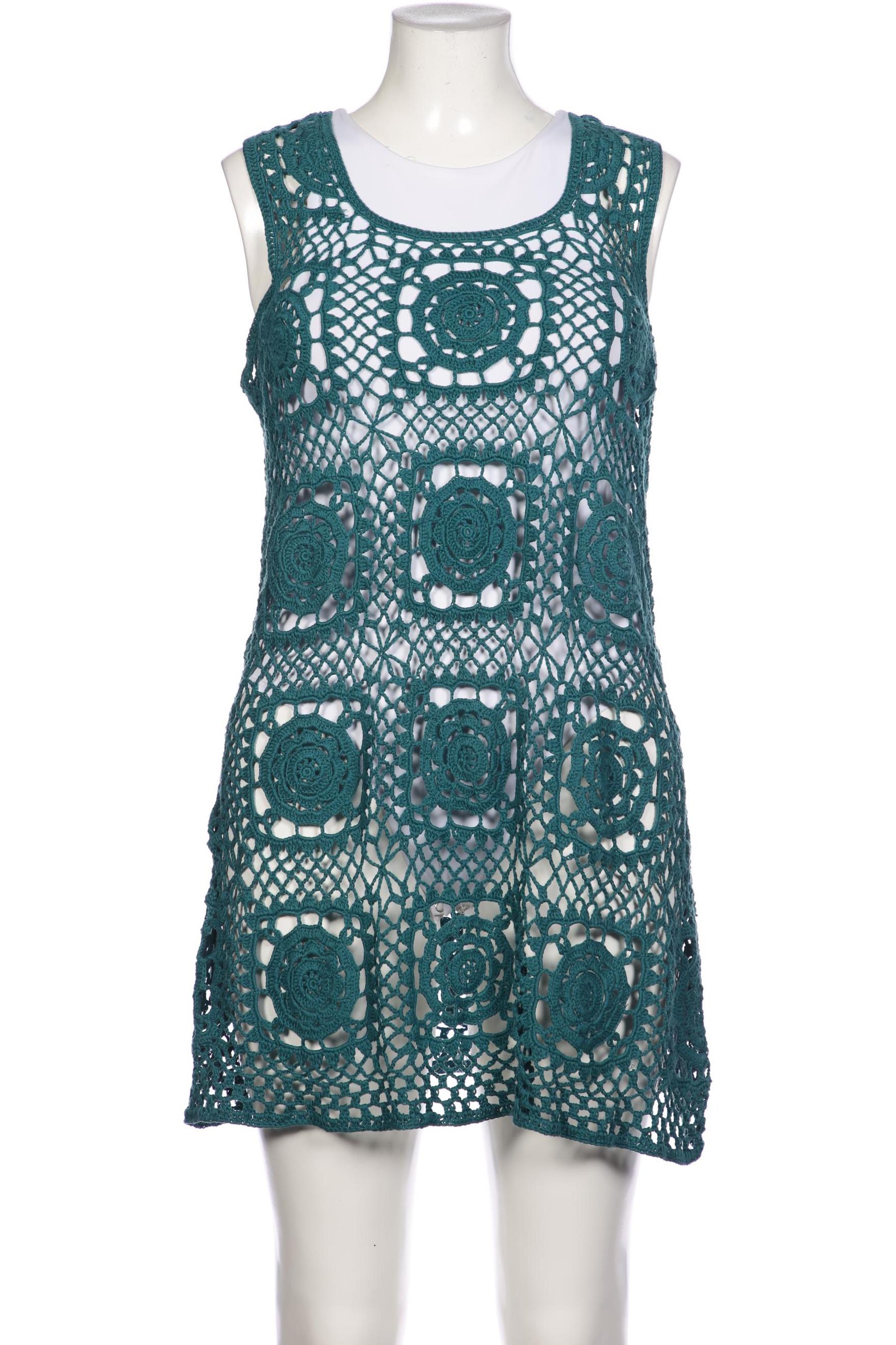

Deerberg Damen Kleid, türkis, Gr. 44