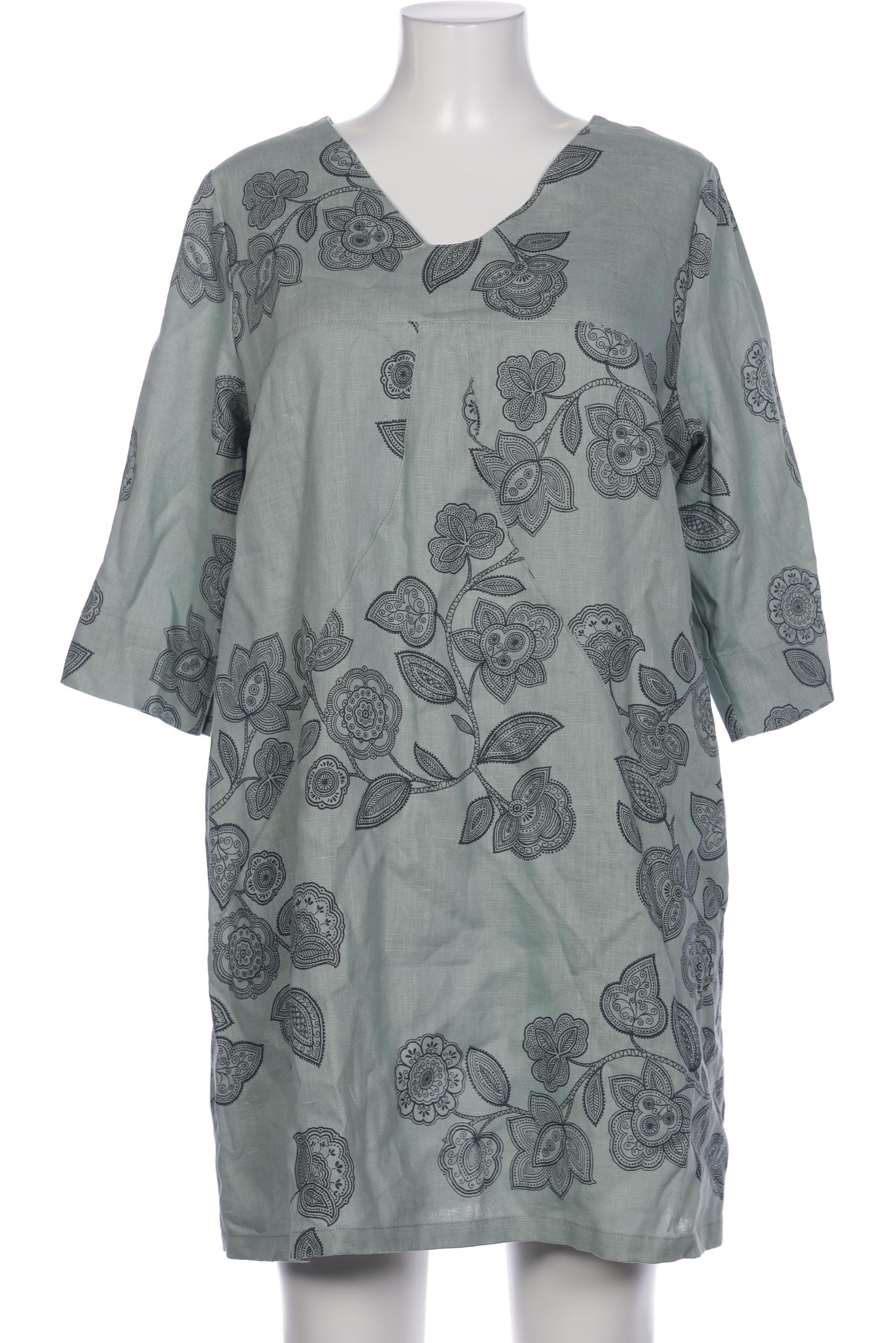 

Deerberg Damen Kleid, hellgrün, Gr. 44