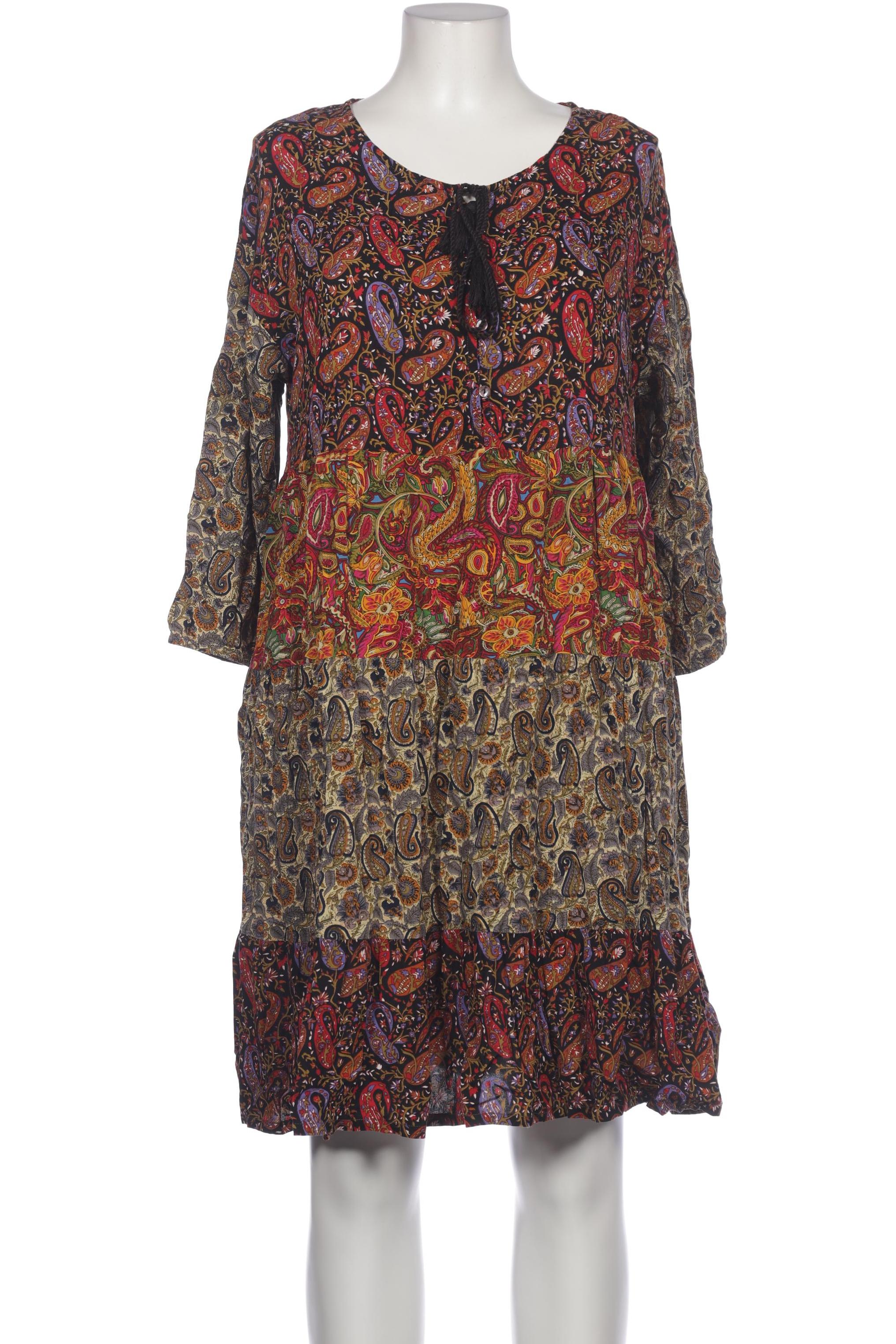 

Deerberg Damen Kleid, mehrfarbig, Gr. 42