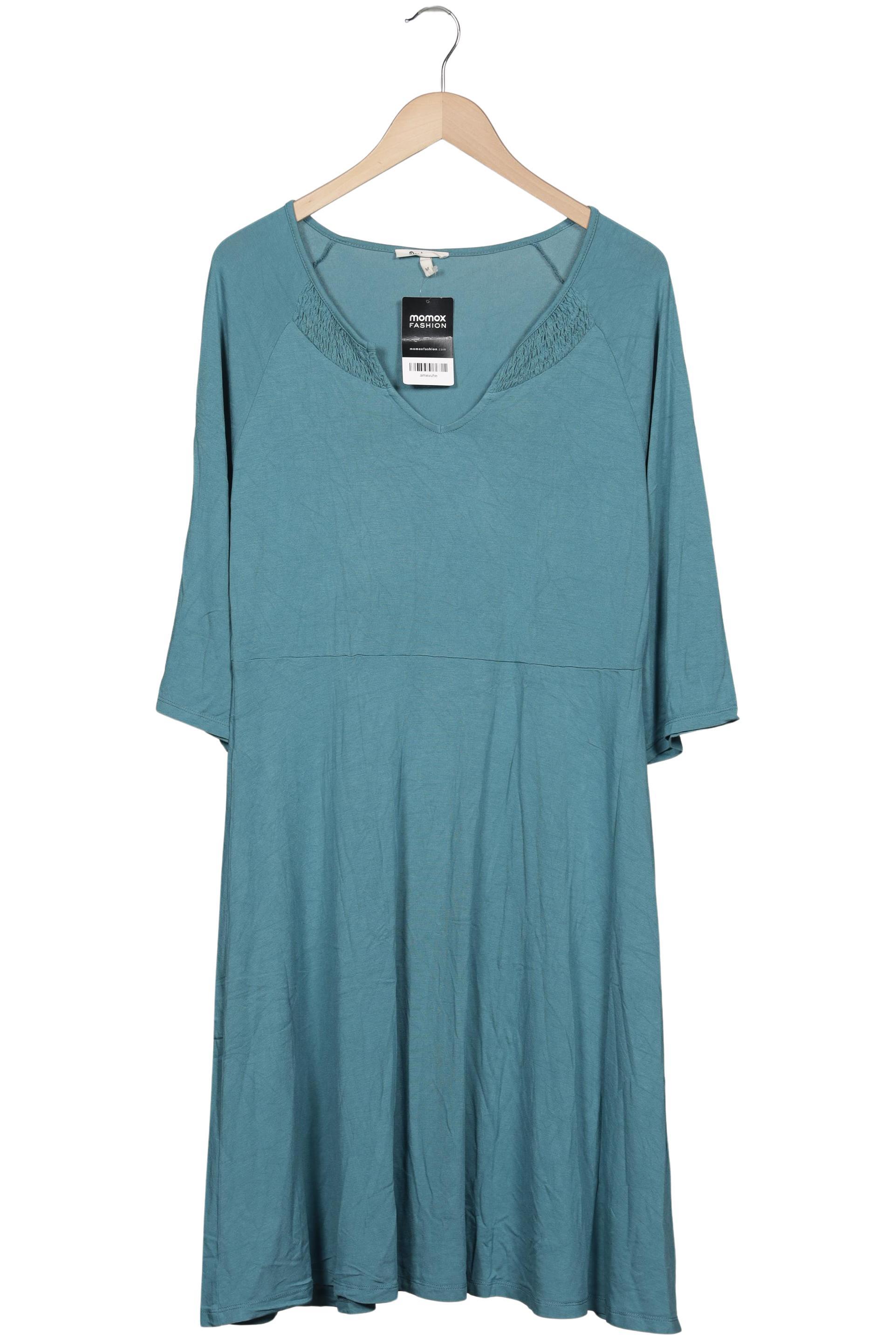 

Deerberg Damen Kleid, türkis, Gr. 38