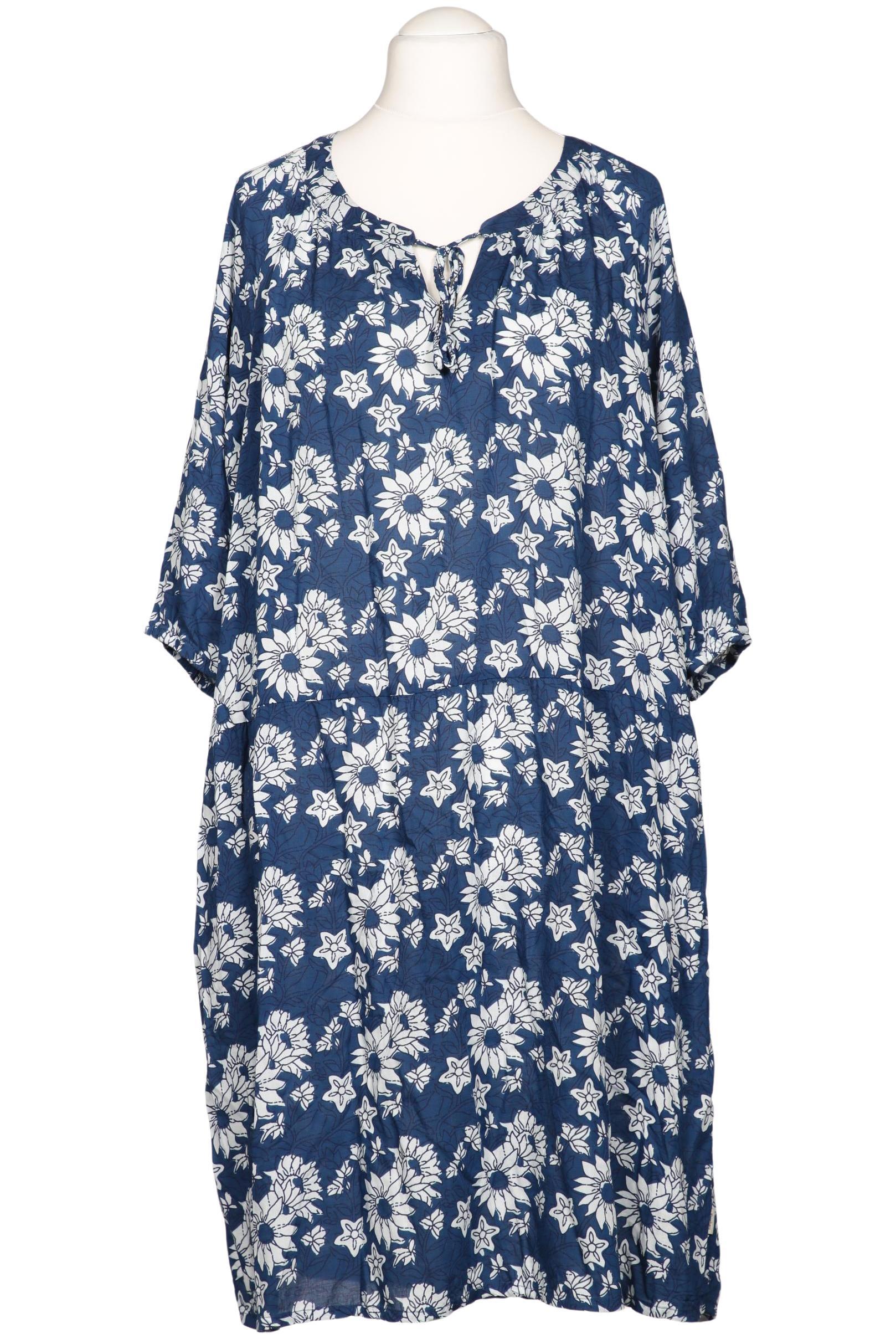 

Deerberg Damen Kleid, mehrfarbig, Gr. 48