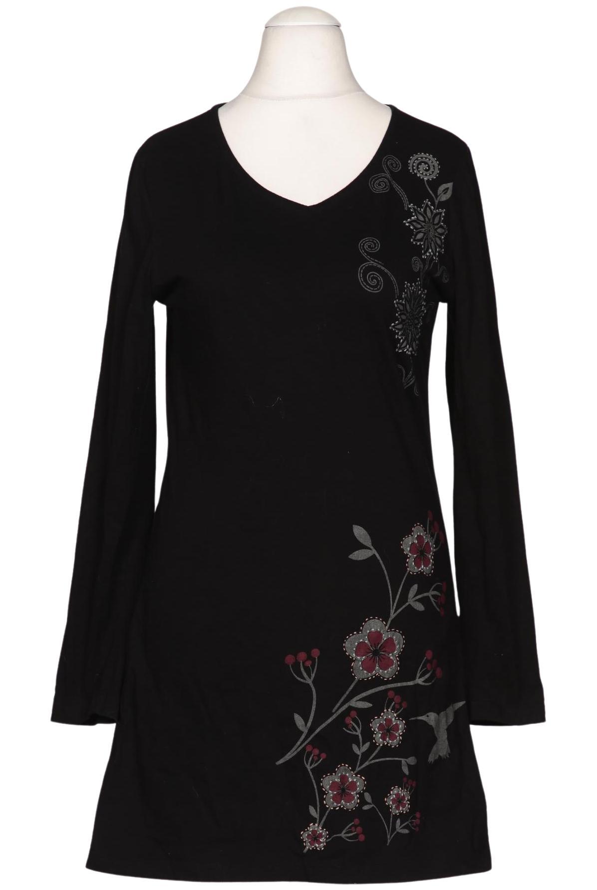 

Deerberg Damen Kleid, schwarz, Gr. 36