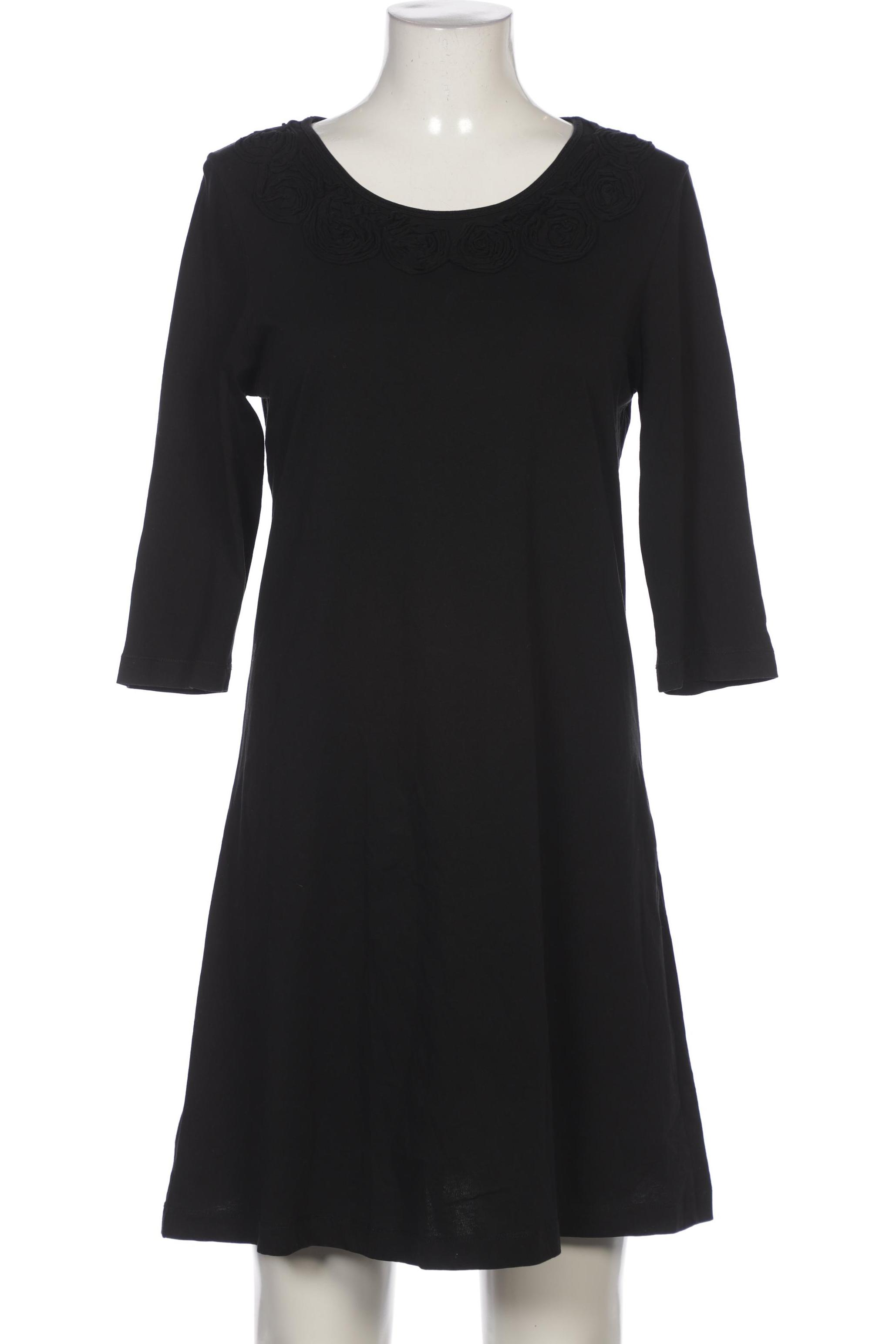 

Deerberg Damen Kleid, schwarz, Gr. 42