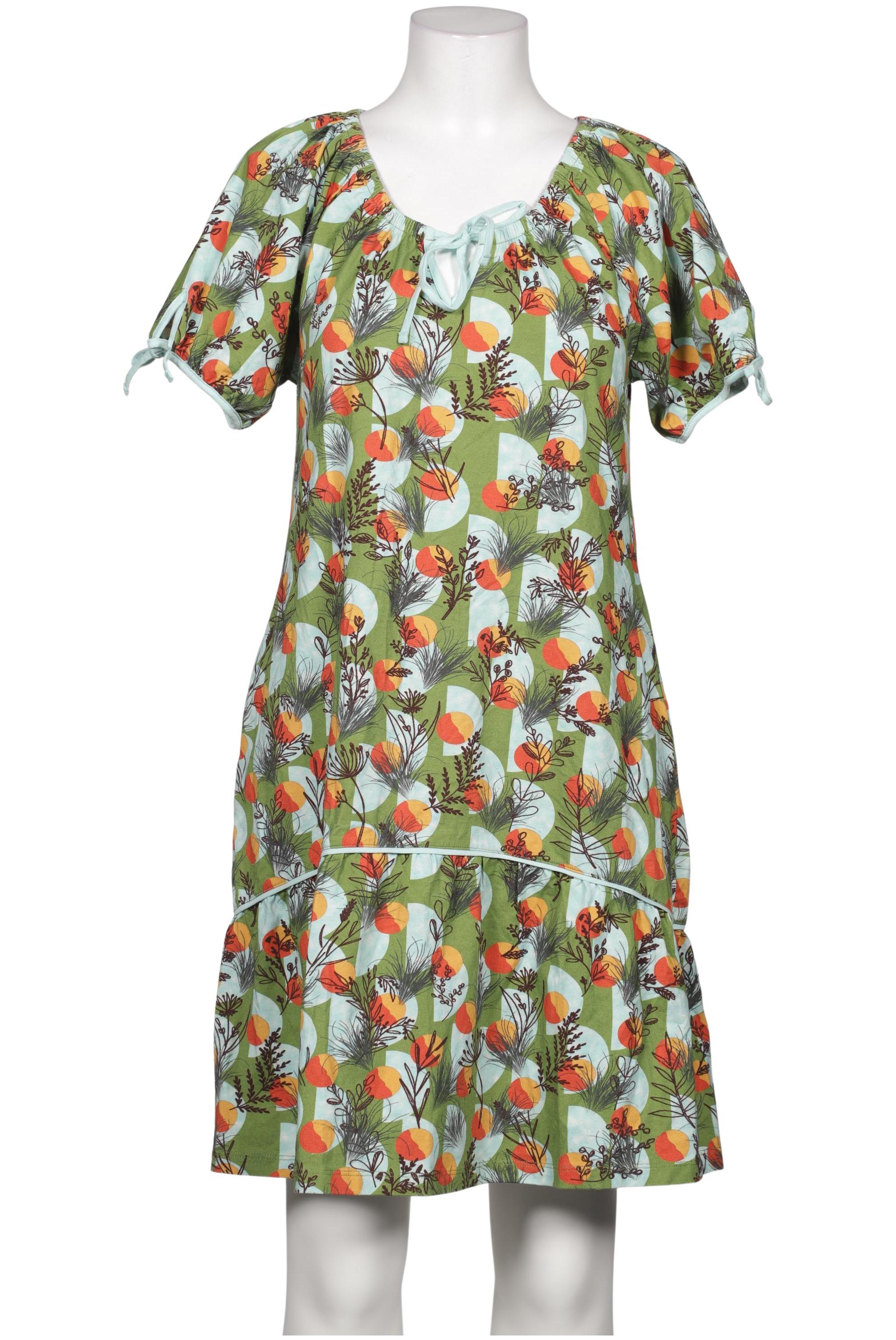 

Deerberg Damen Kleid, grün, Gr. 38