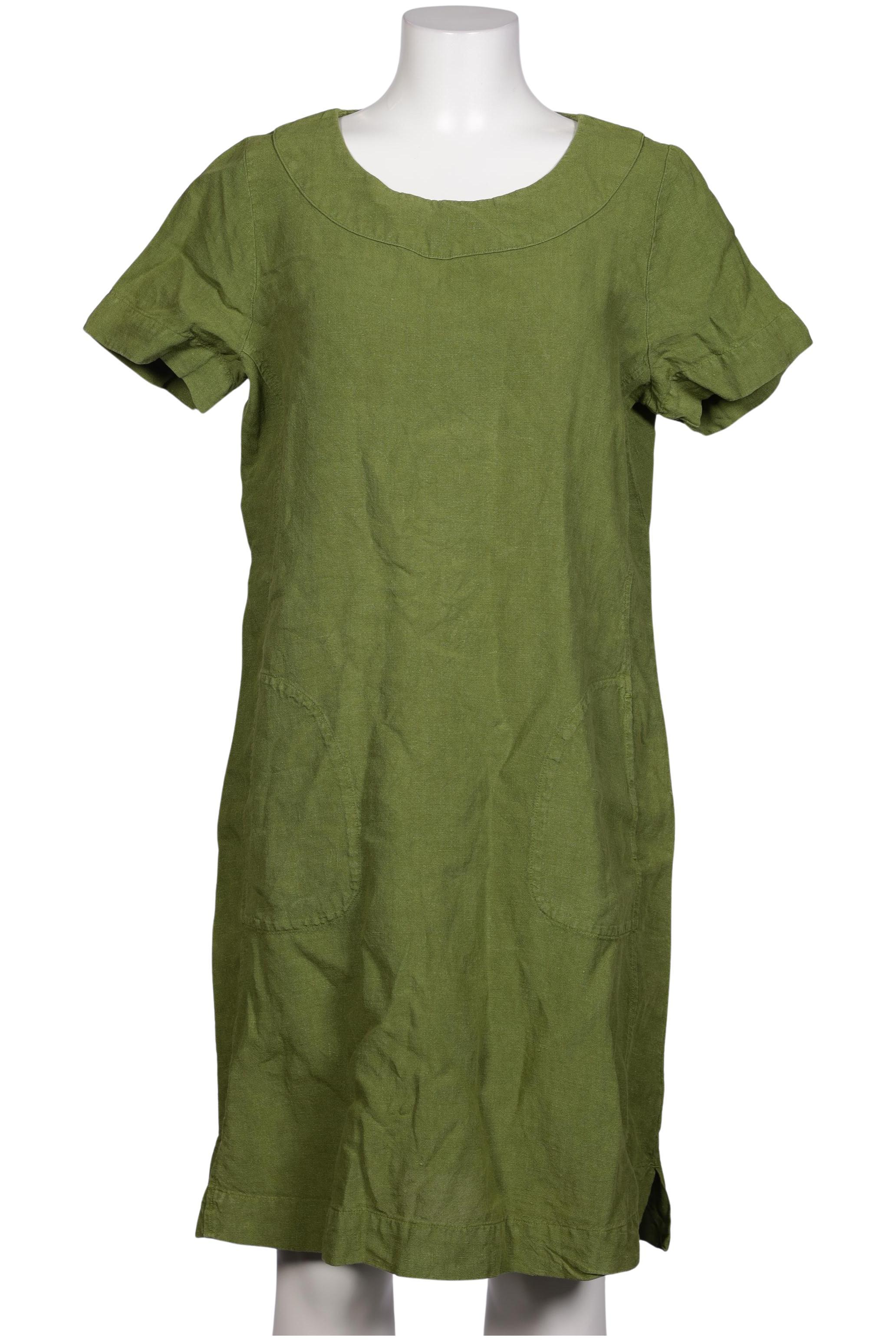 

Deerberg Damen Kleid, grün, Gr. 38