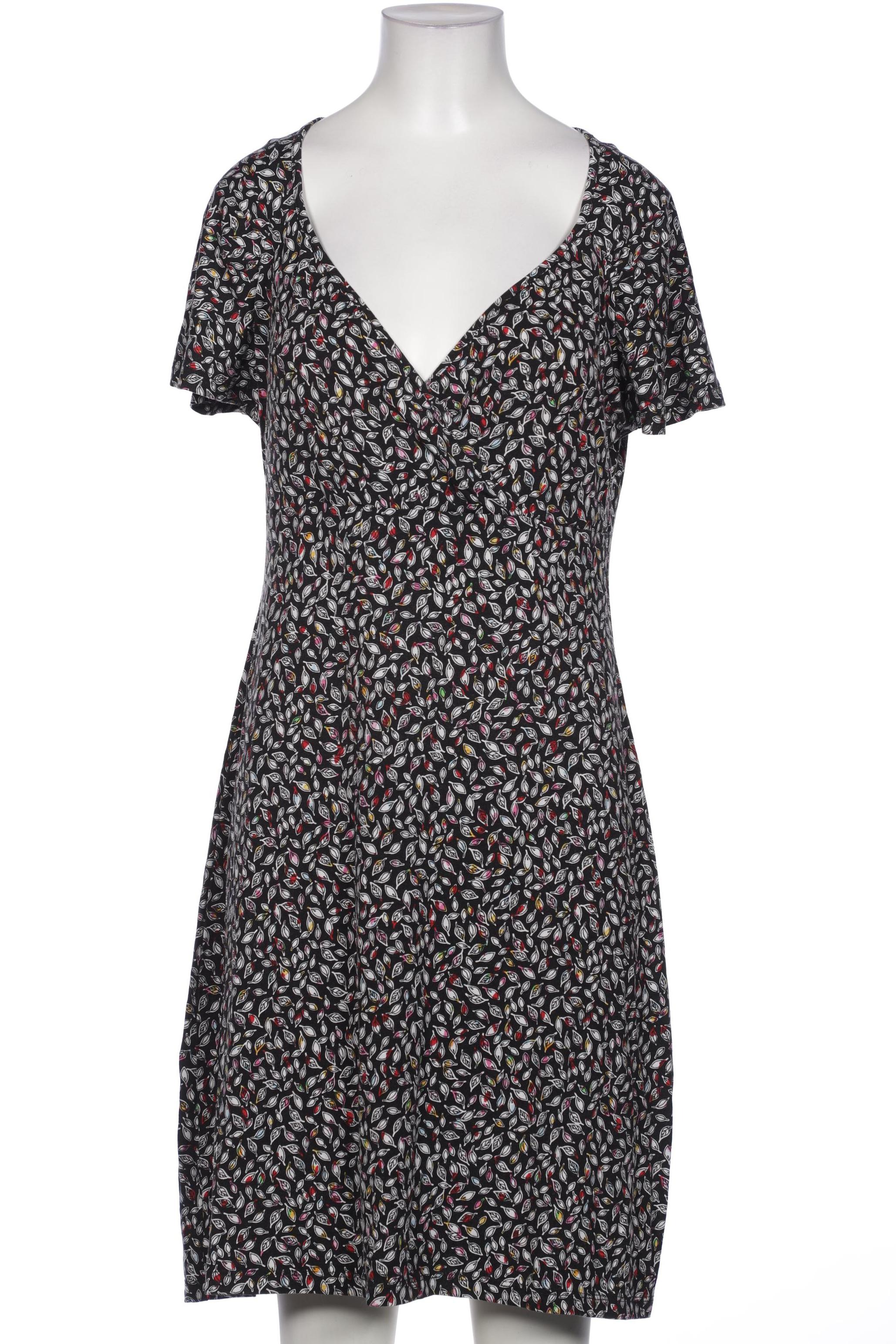 

Deerberg Damen Kleid, schwarz