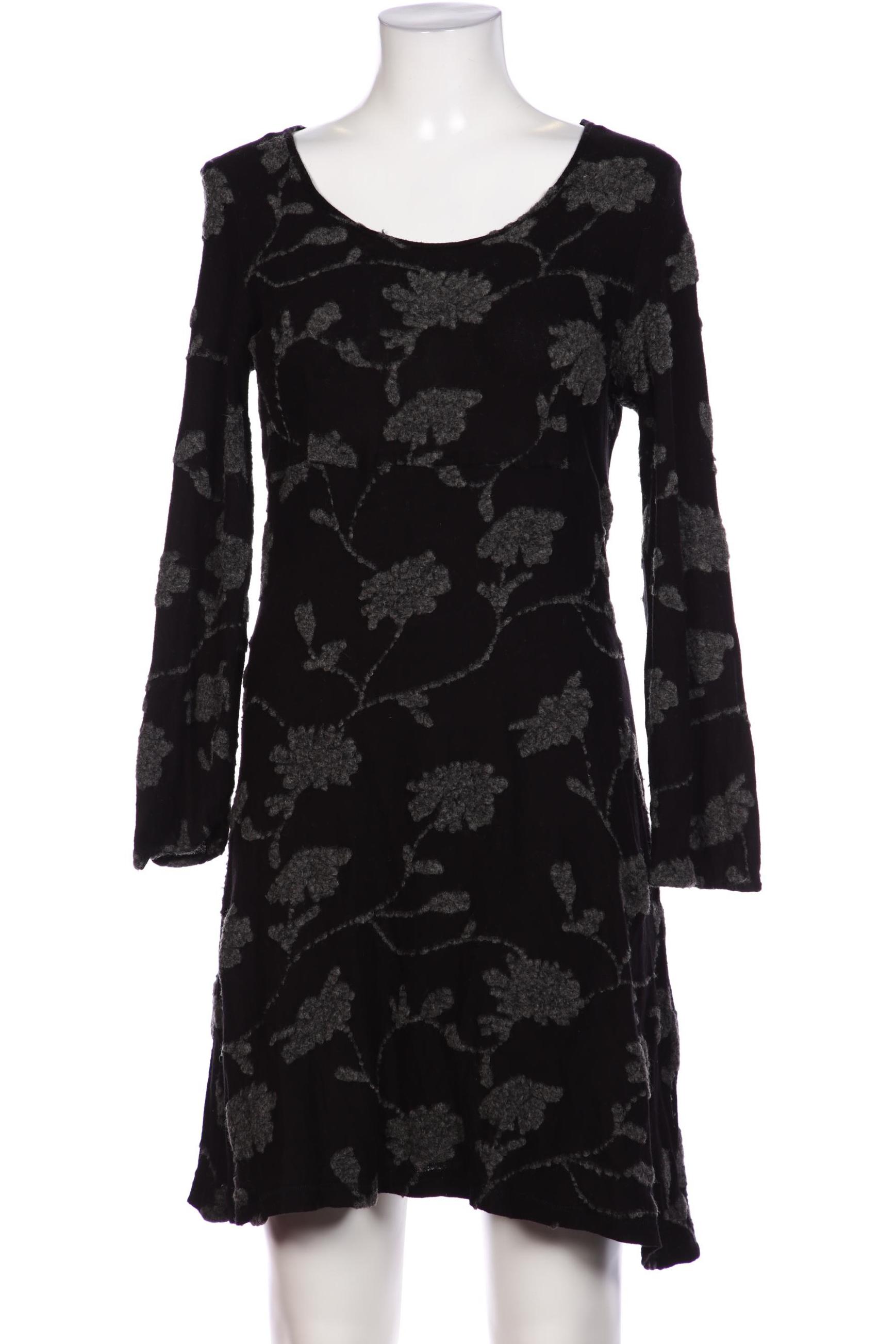 

Deerberg Damen Kleid, schwarz, Gr. 38