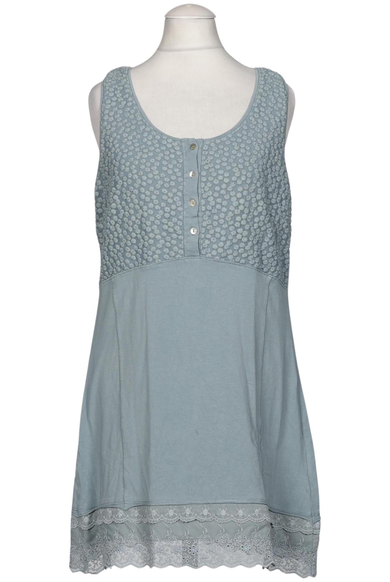 

Deerberg Damen Kleid, hellblau, Gr. 38