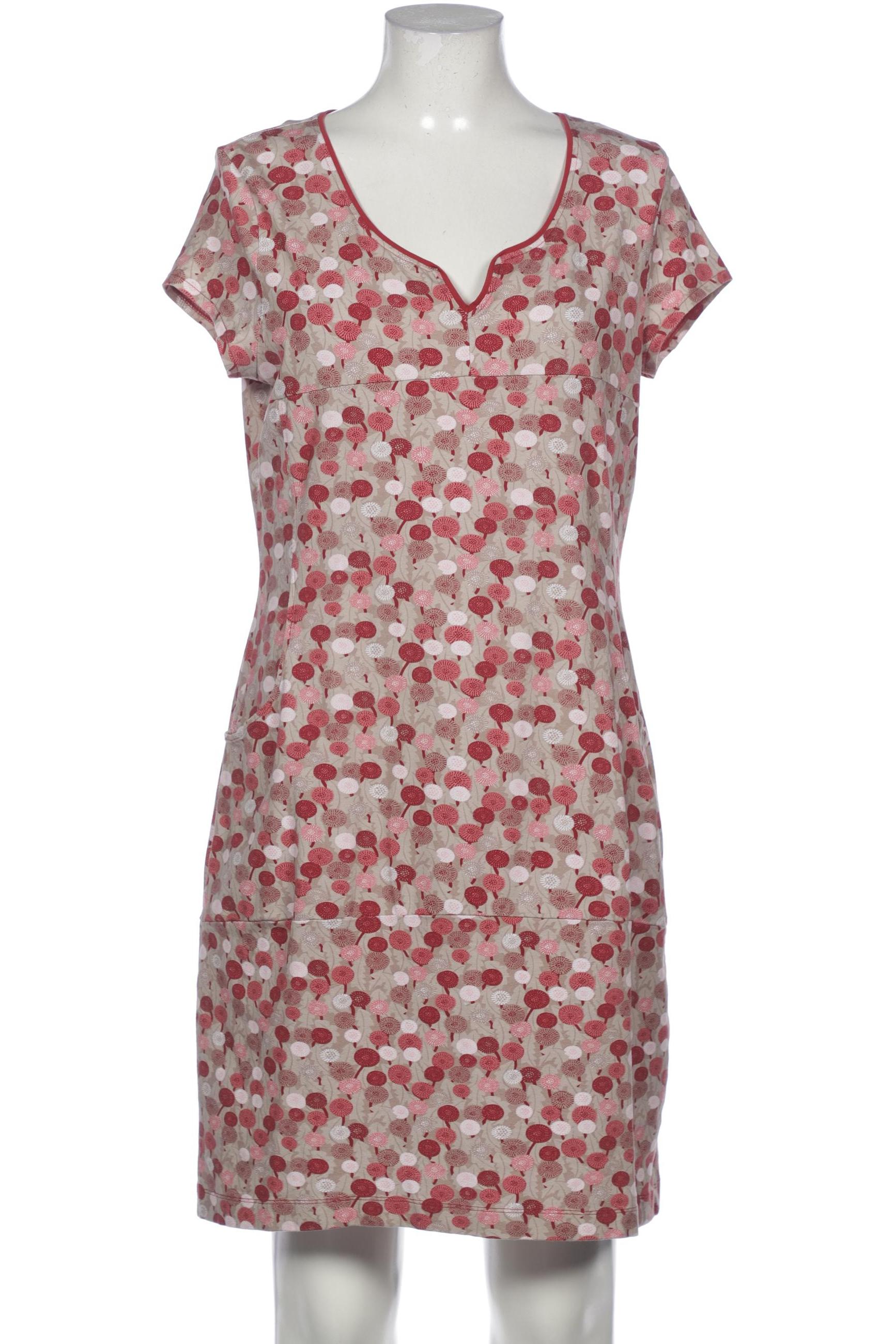

Deerberg Damen Kleid, rot, Gr. 42
