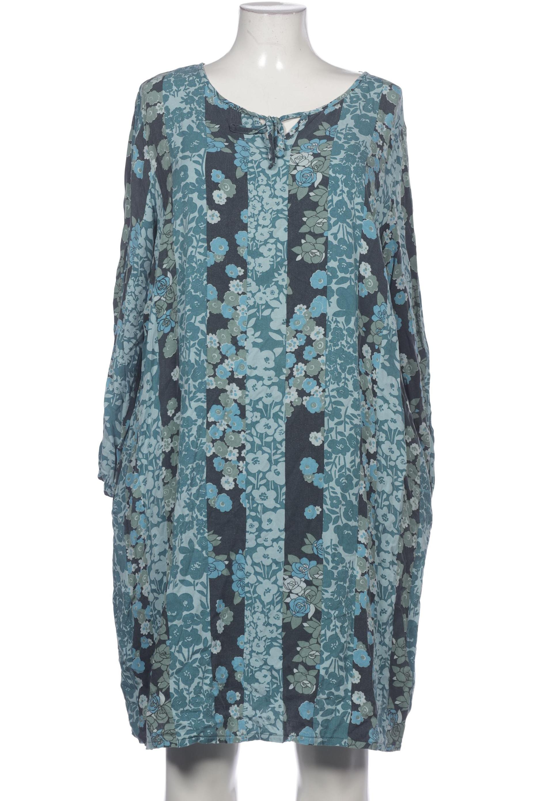 

Deerberg Damen Kleid, türkis, Gr. 44