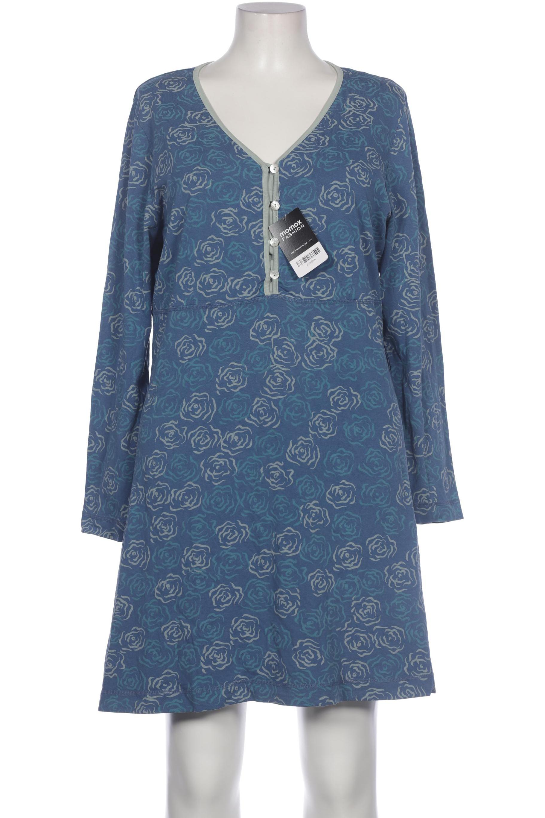 

Deerberg Damen Kleid, marineblau, Gr. 44