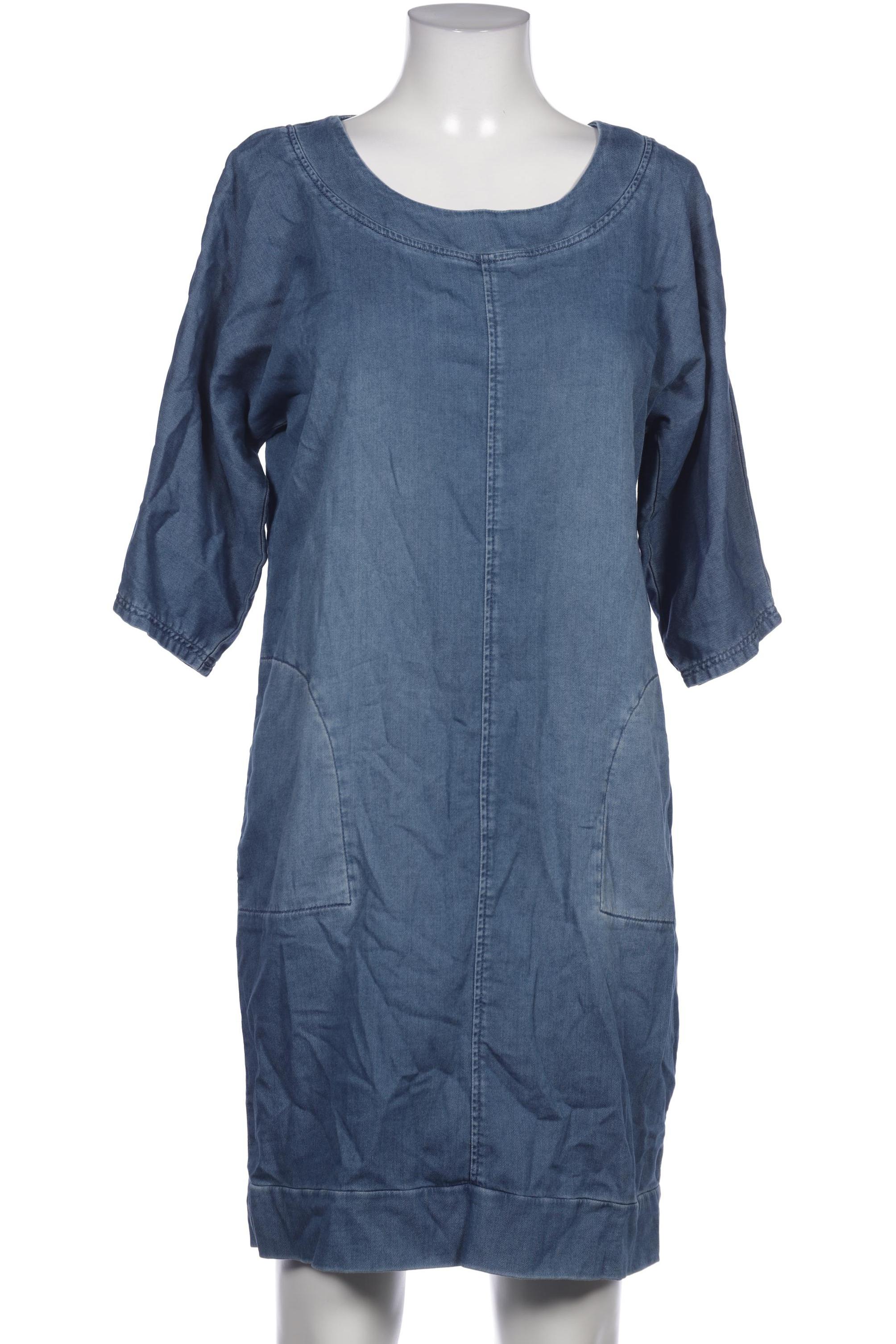

Deerberg Damen Kleid, blau