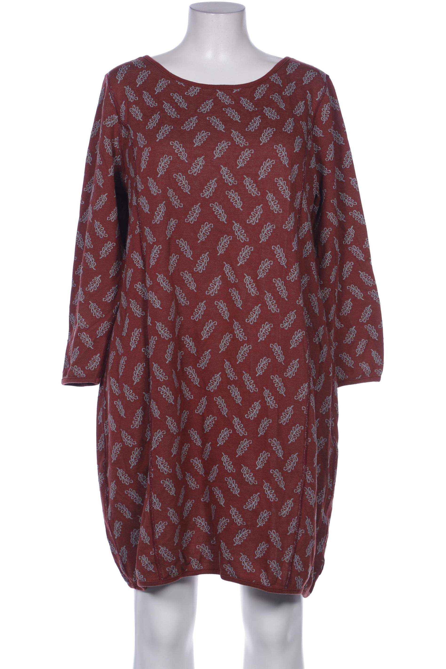 

Deerberg Damen Kleid, rot, Gr. 44