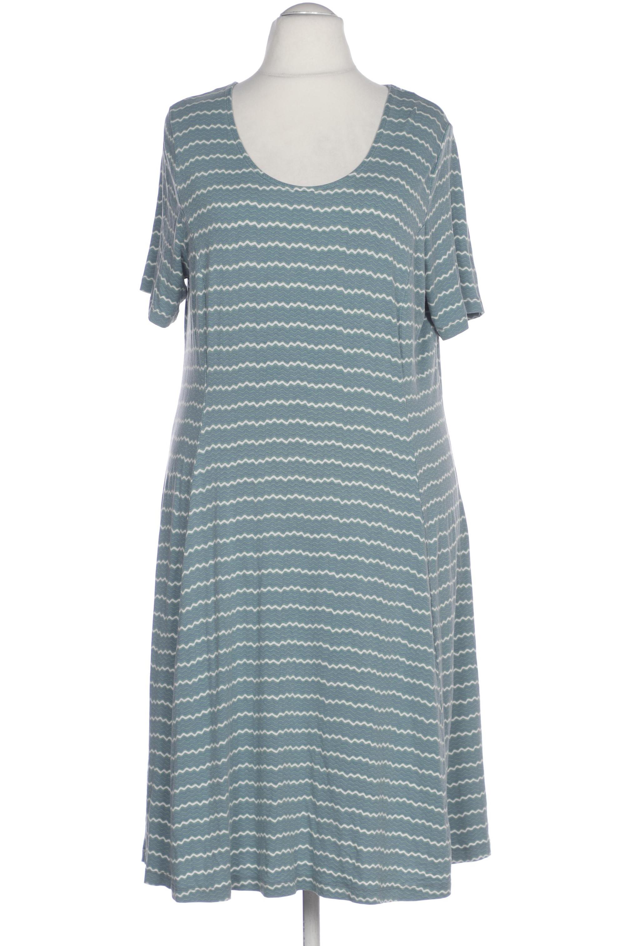 

Deerberg Damen Kleid, türkis