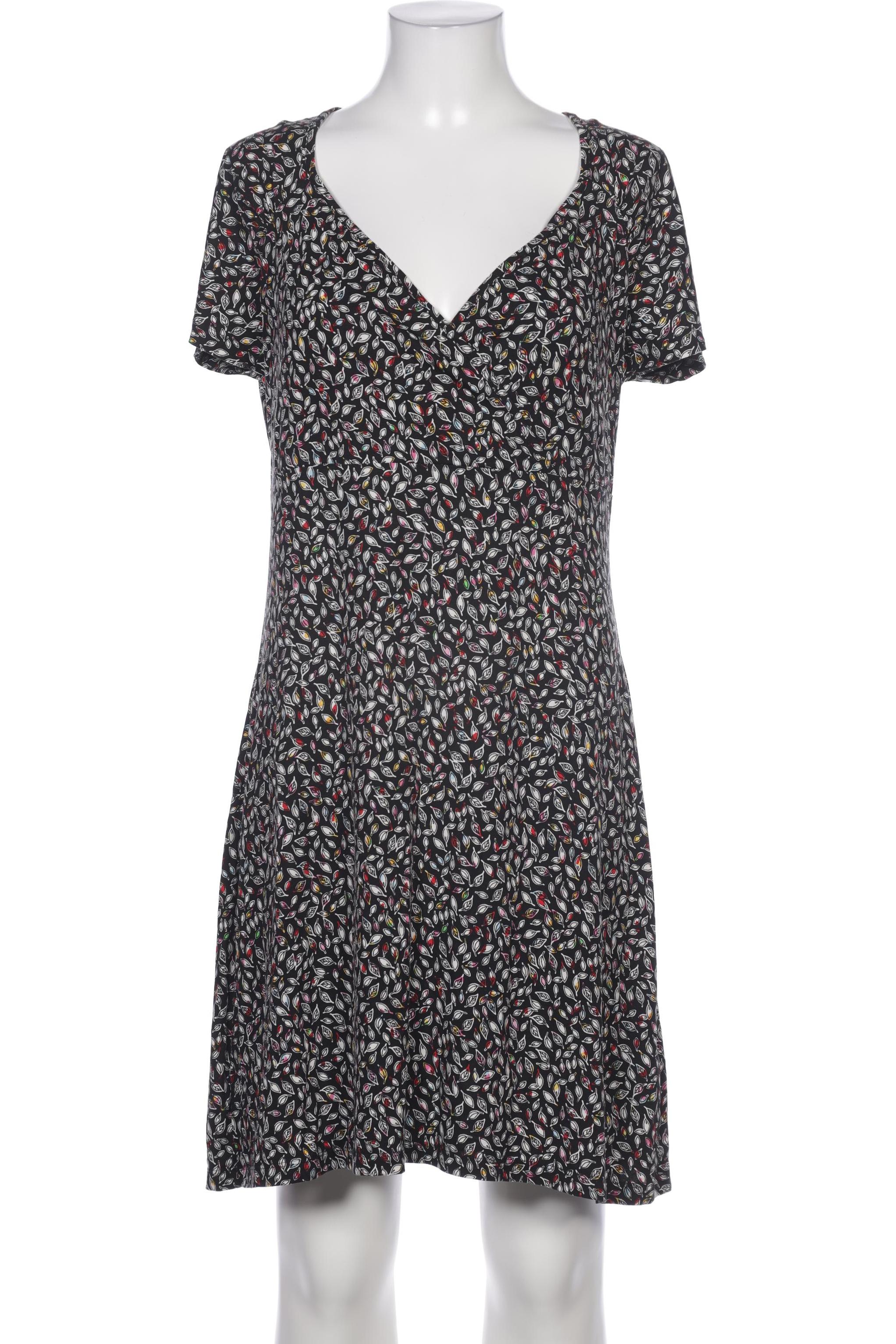 

Deerberg Damen Kleid, schwarz, Gr. 38