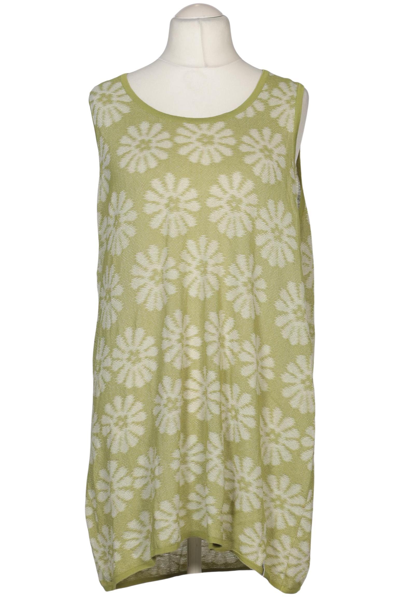 

Deerberg Damen Kleid, hellgrün, Gr. 44