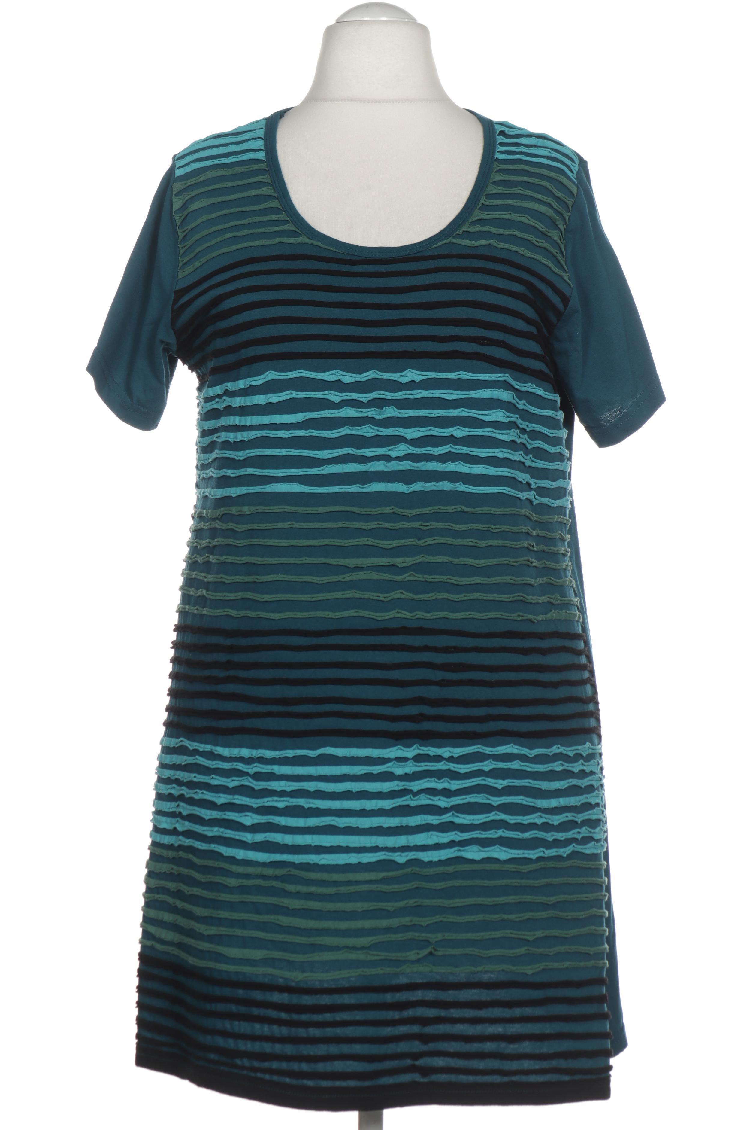 

Deerberg Damen Kleid, blau, Gr.