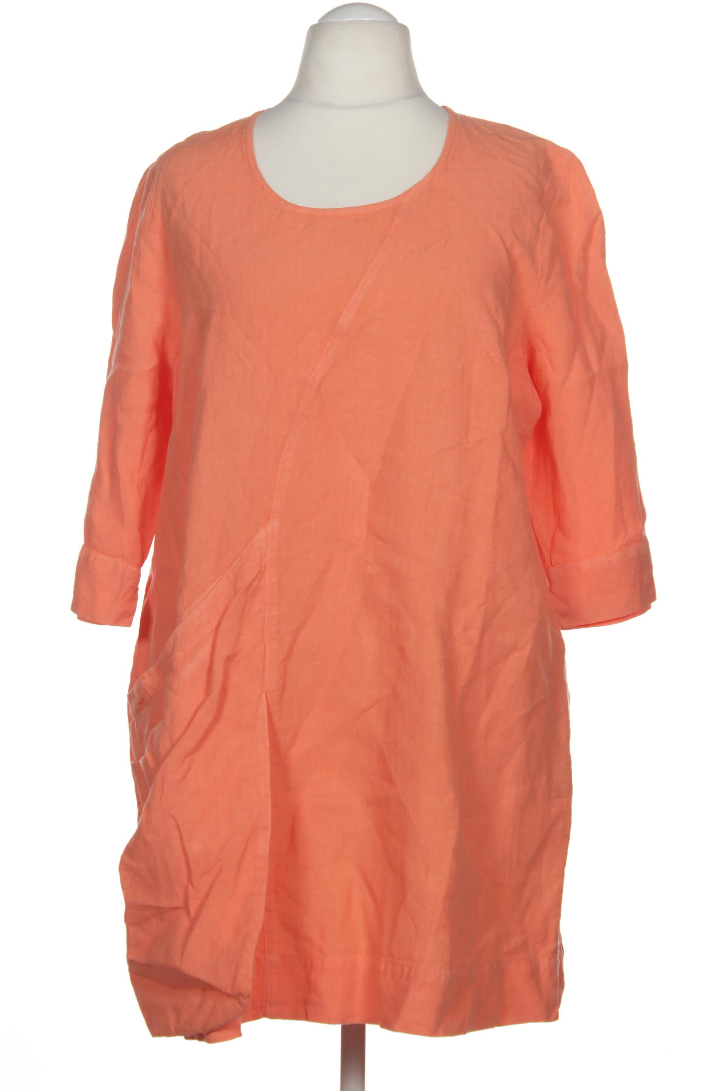 

Deerberg Damen Kleid, orange, Gr.