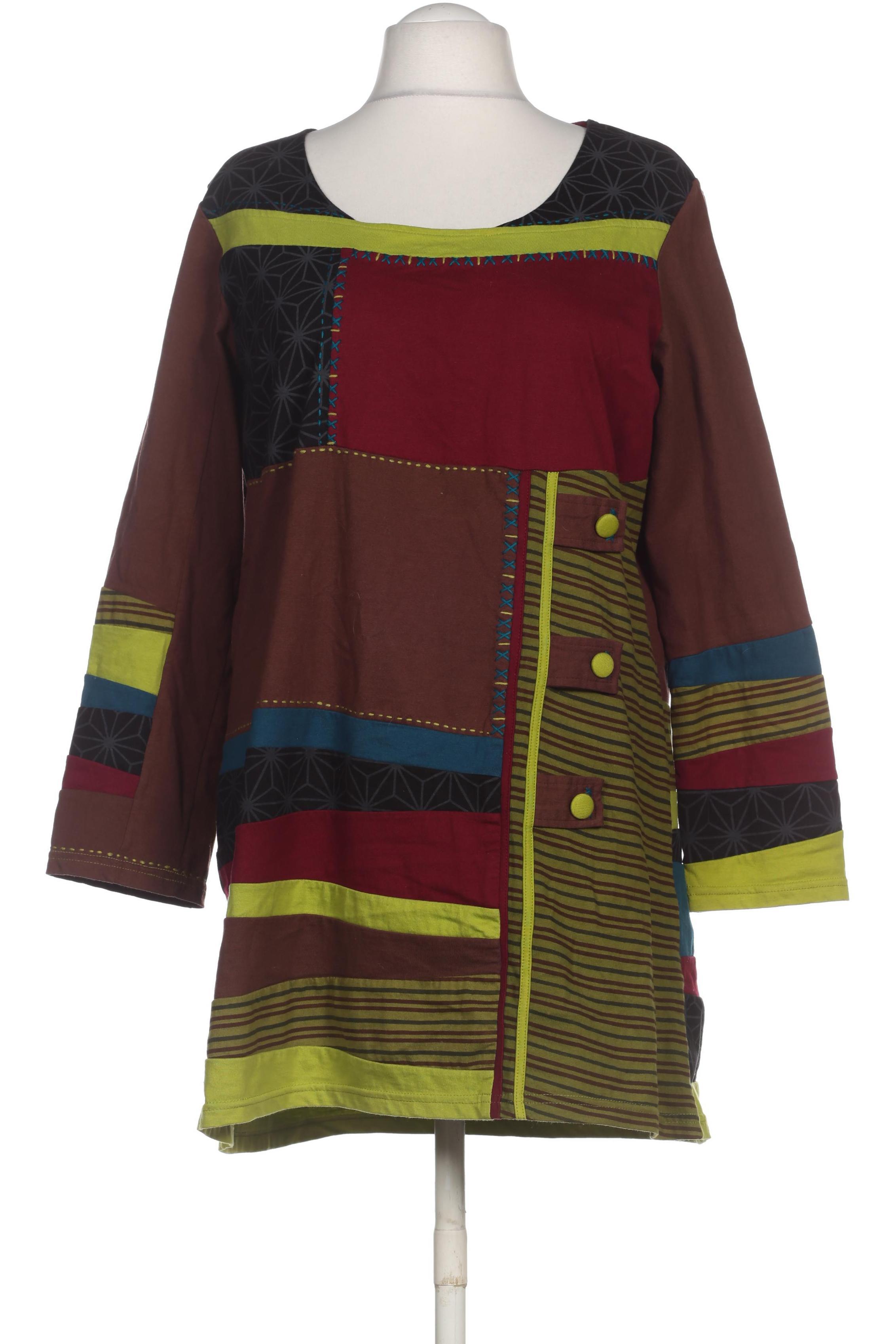 

Deerberg Damen Kleid, braun, Gr.