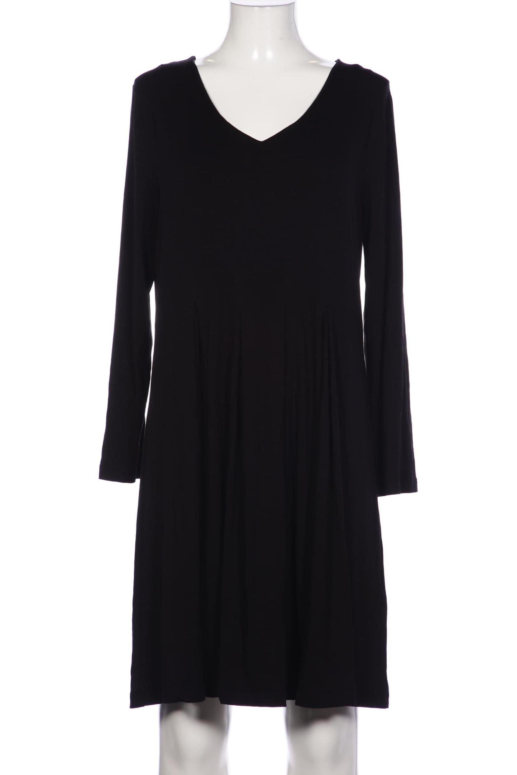 

Deerberg Damen Kleid, schwarz, Gr. 42