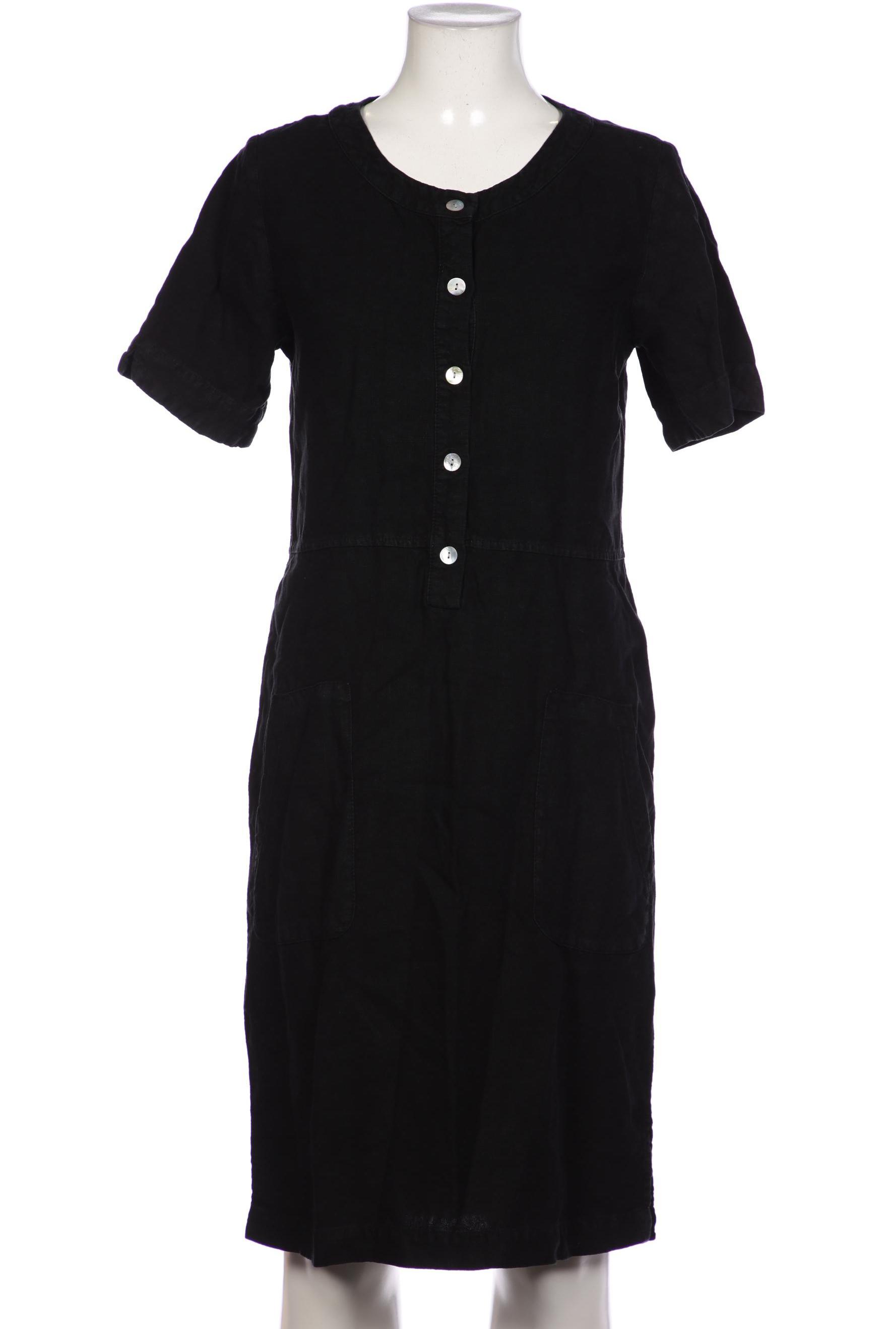 

Deerberg Damen Kleid, schwarz, Gr. 38