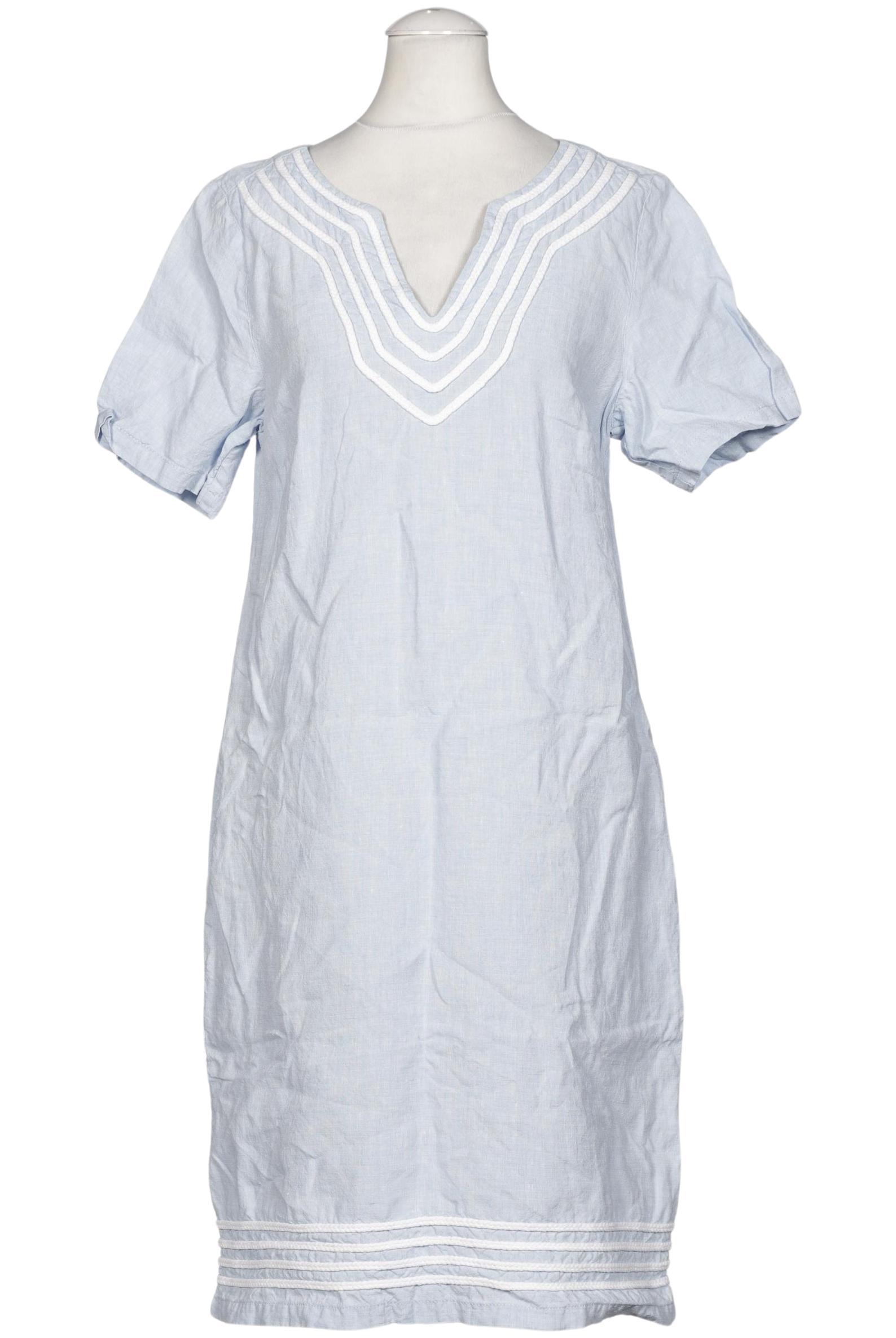 

Deerberg Damen Kleid, hellblau, Gr. 36