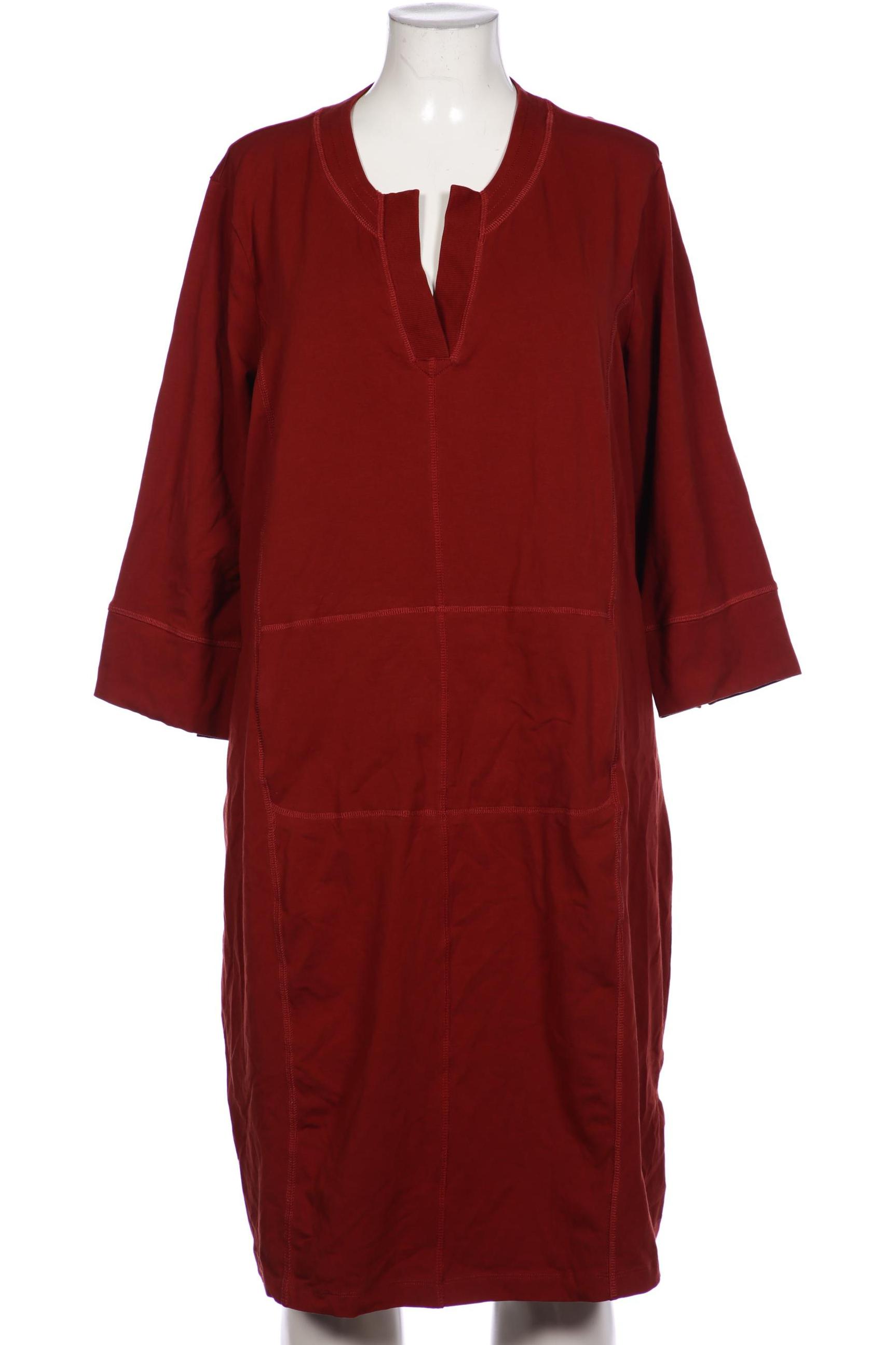 

Deerberg Damen Kleid, orange, Gr. 46