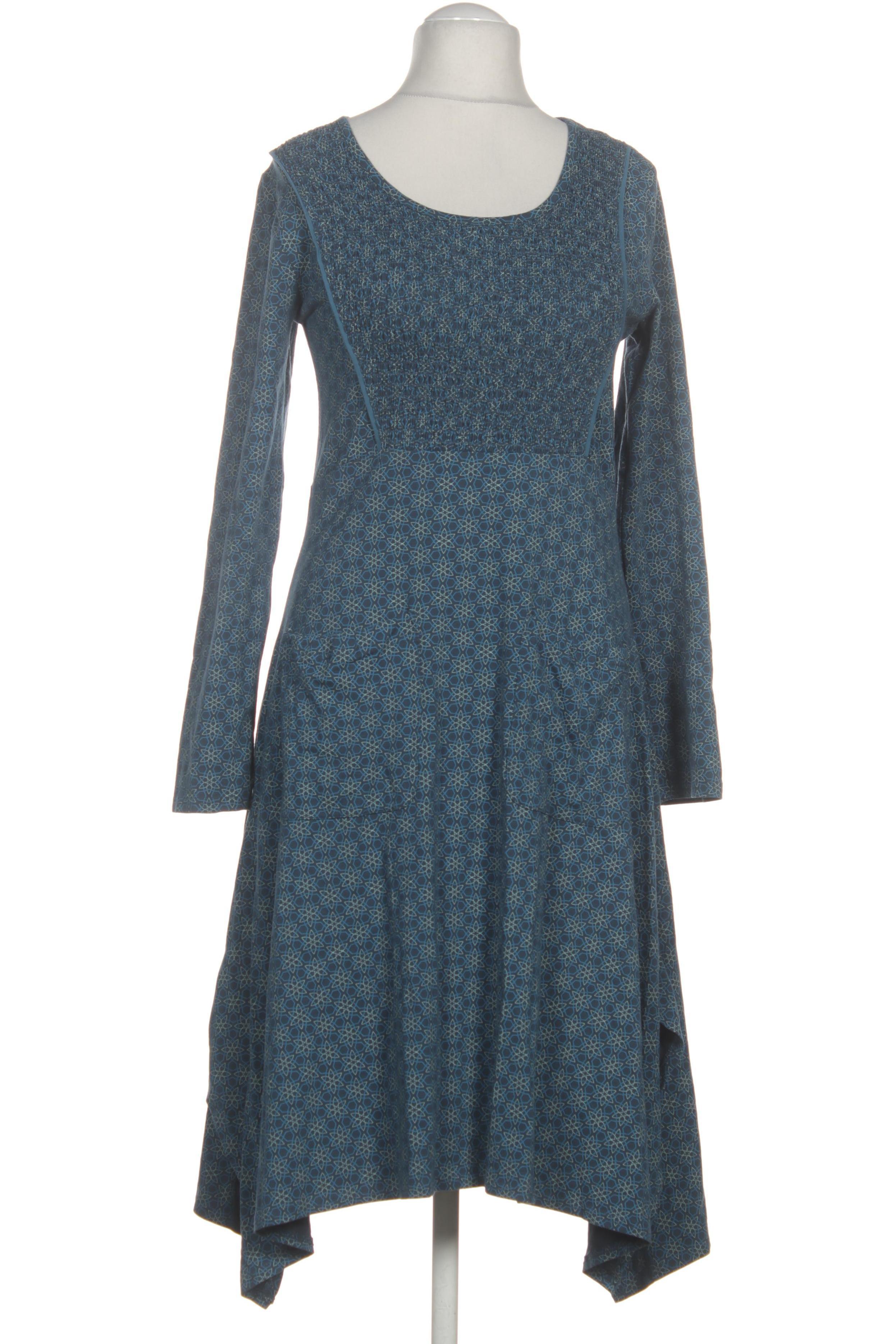 

Deerberg Damen Kleid, blau, Gr.