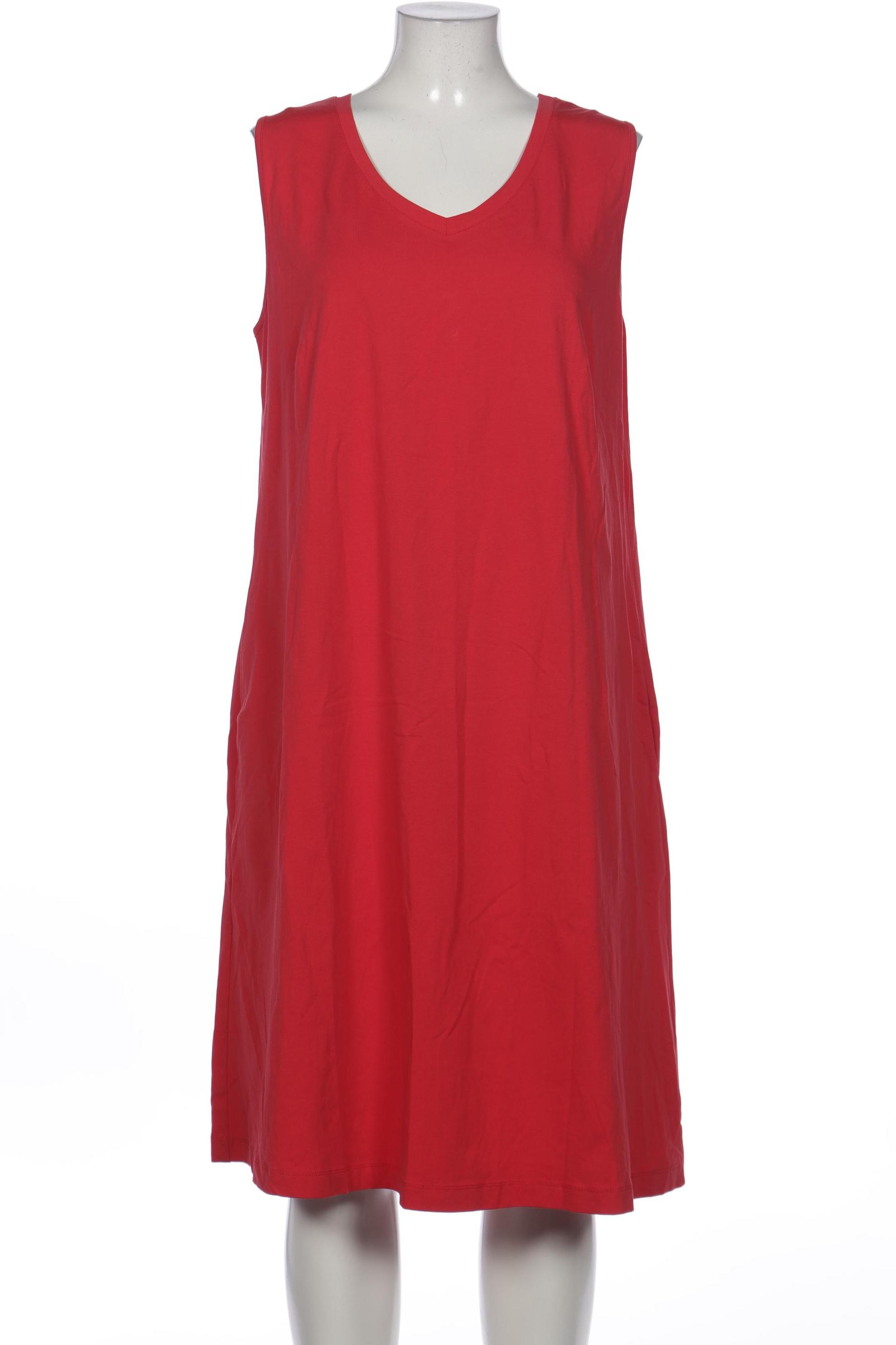 

Deerberg Damen Kleid, rot