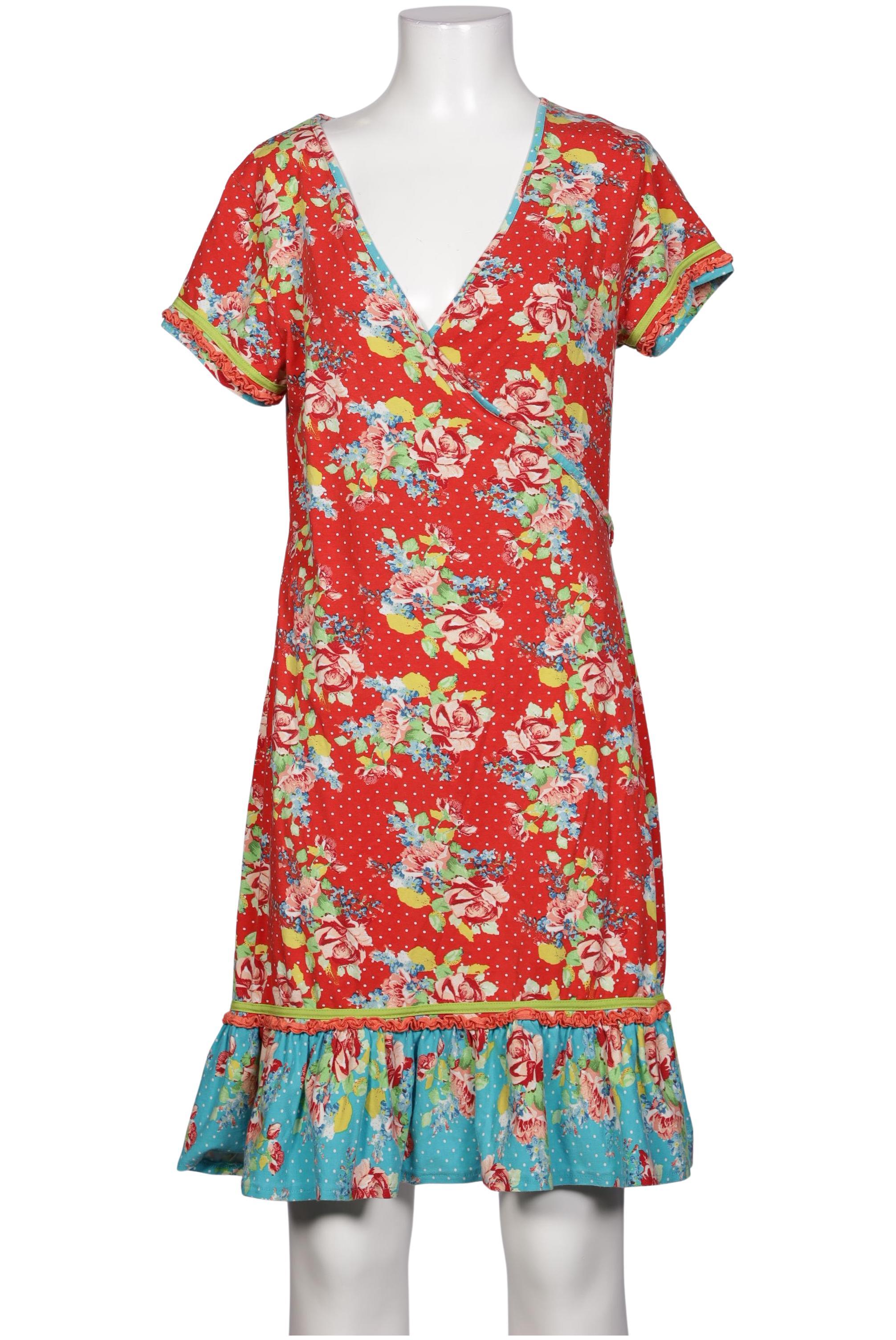 

Deerberg Damen Kleid, rot, Gr. 36