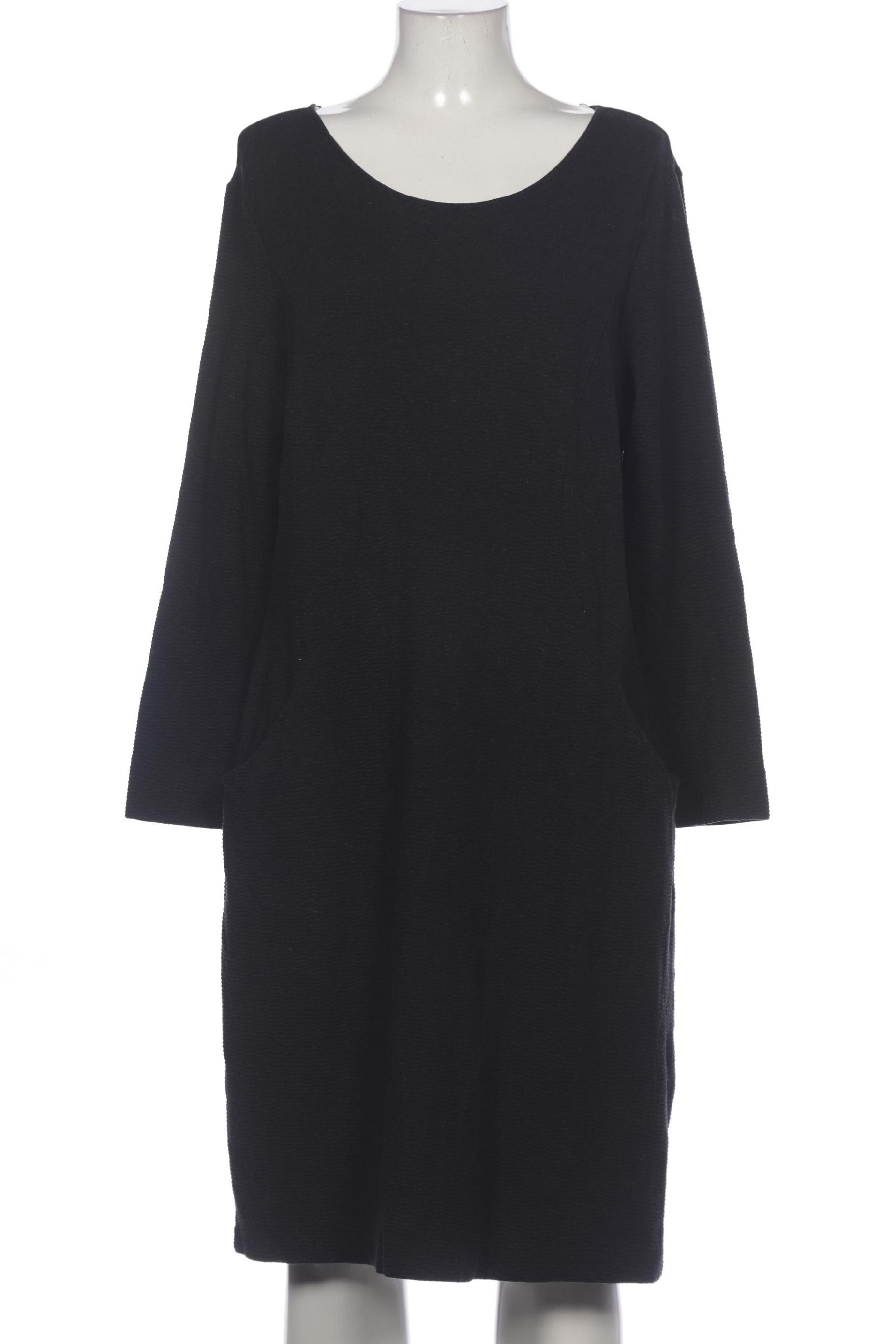 Thumbnail - Deerberg Damen Kleid, schwarz, Gr. 42