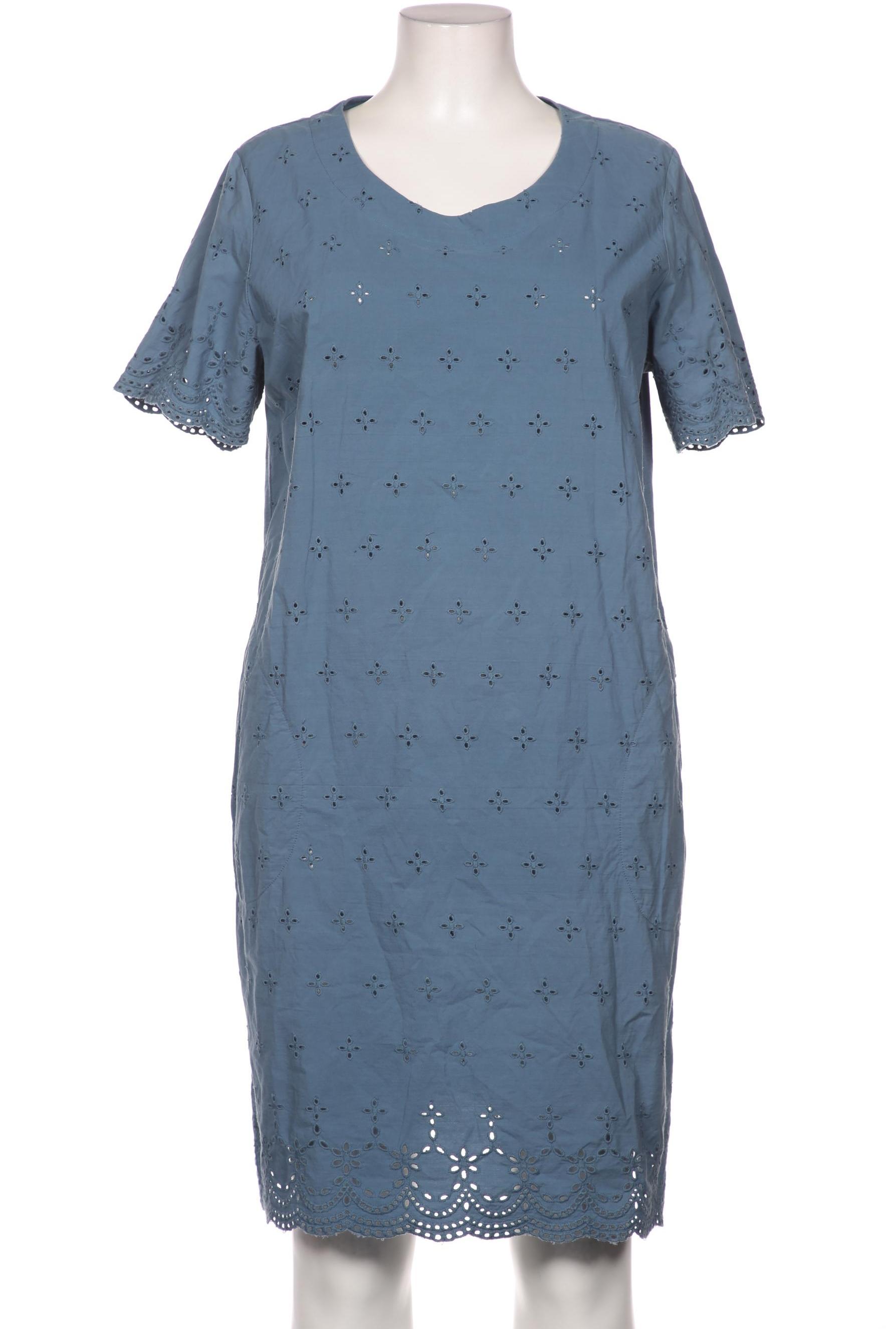 

Deerberg Damen Kleid, blau, Gr. 44