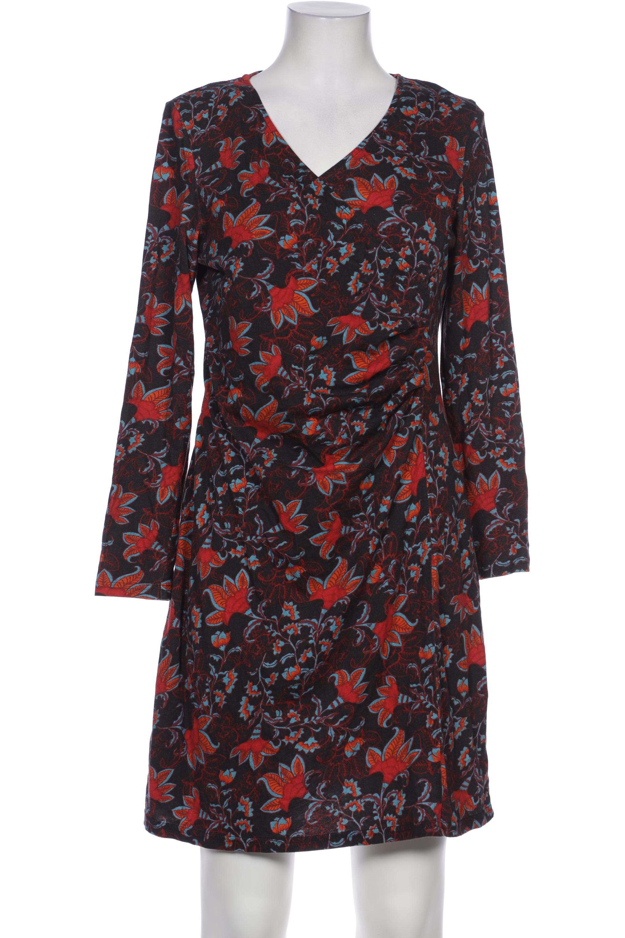 

Deerberg Damen Kleid, schwarz, Gr. 38