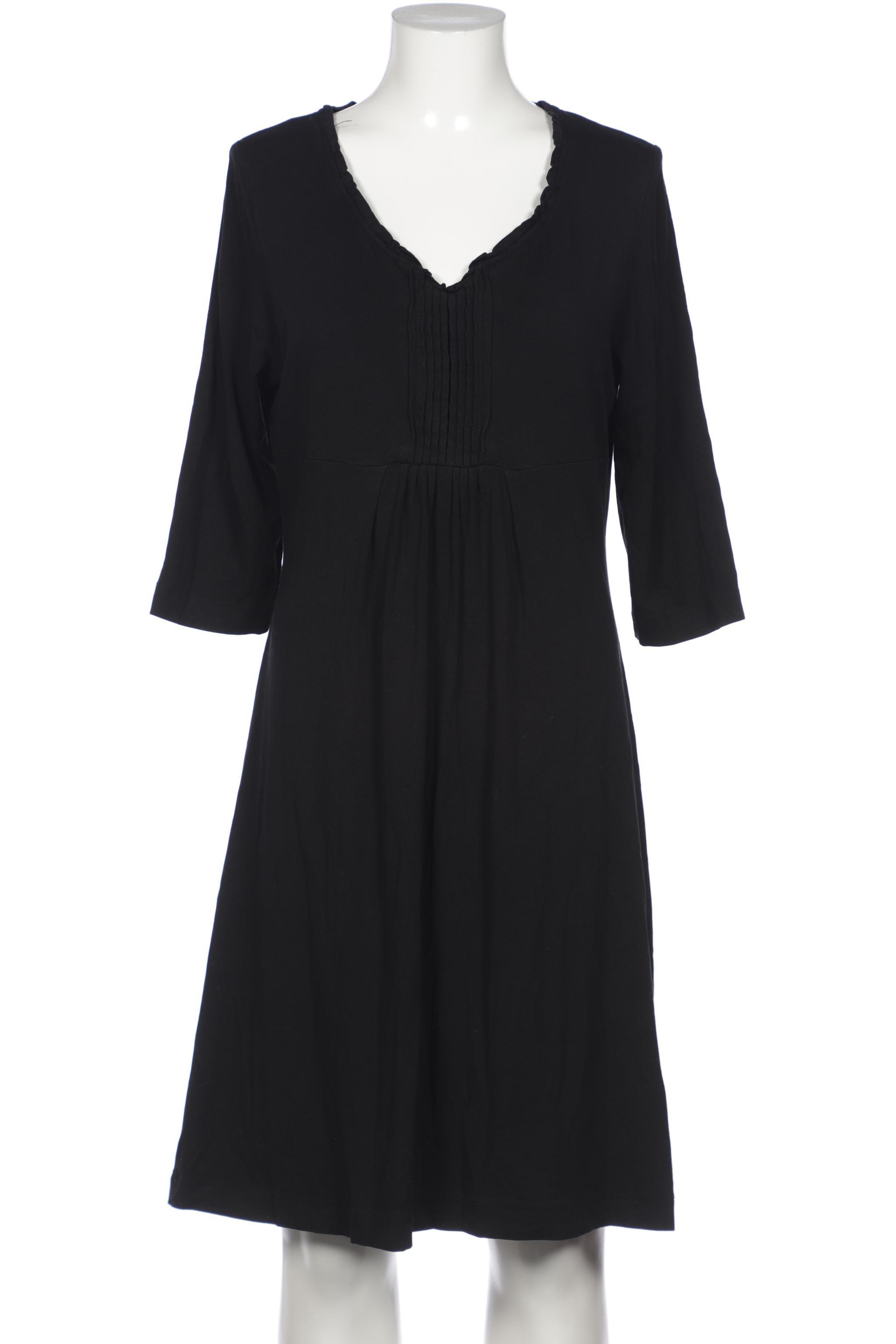 

Deerberg Damen Kleid, schwarz