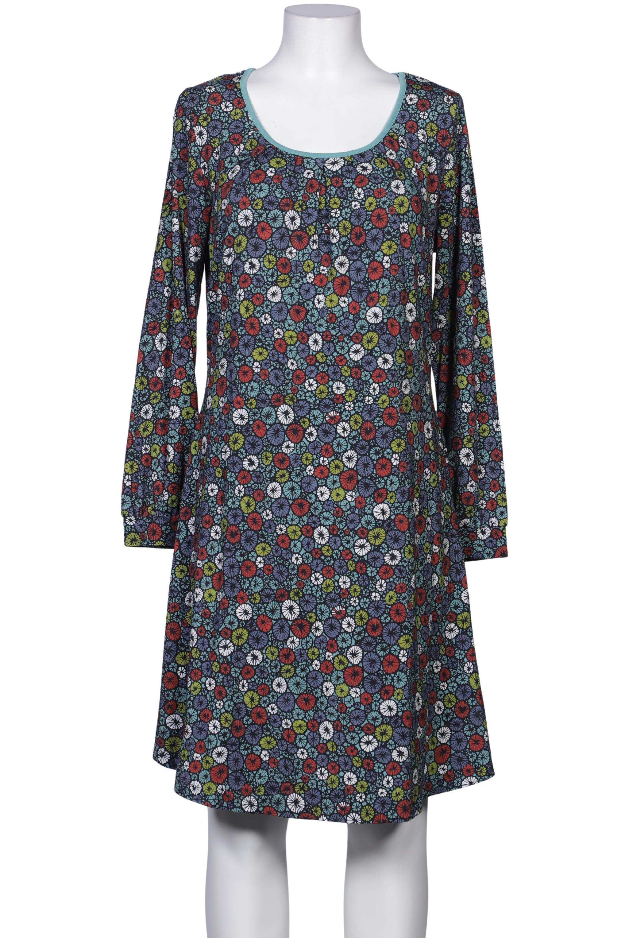 

Deerberg Damen Kleid, marineblau, Gr. 38