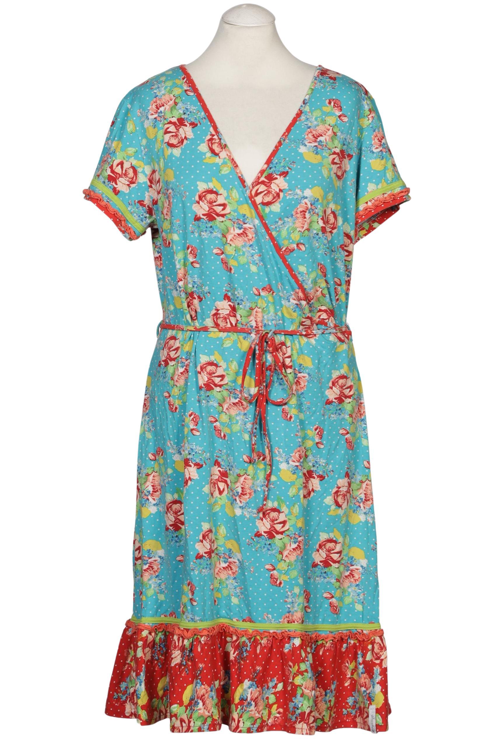 

Deerberg Damen Kleid, mehrfarbig, Gr. 38