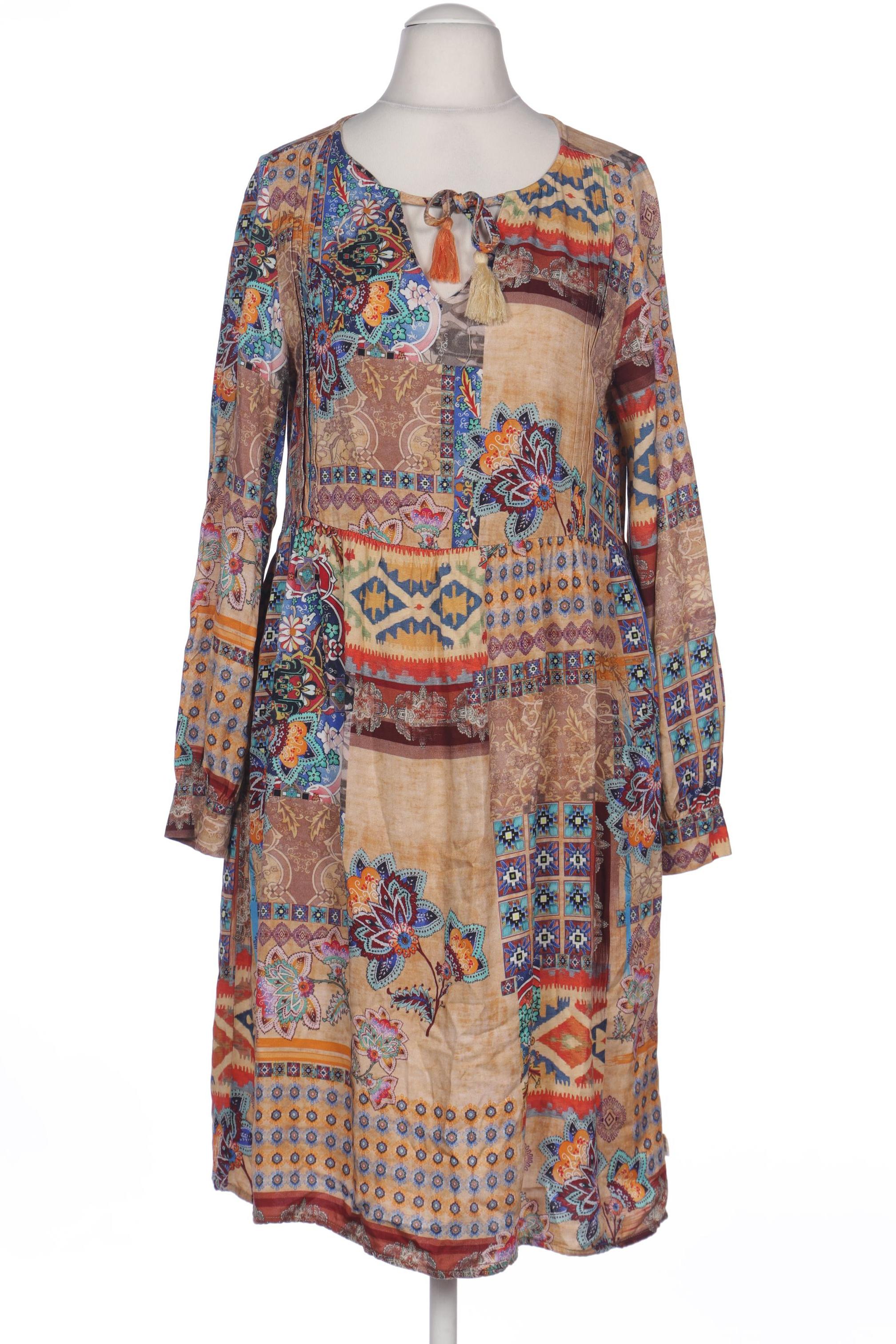 

Deerberg Damen Kleid, mehrfarbig, Gr. 36