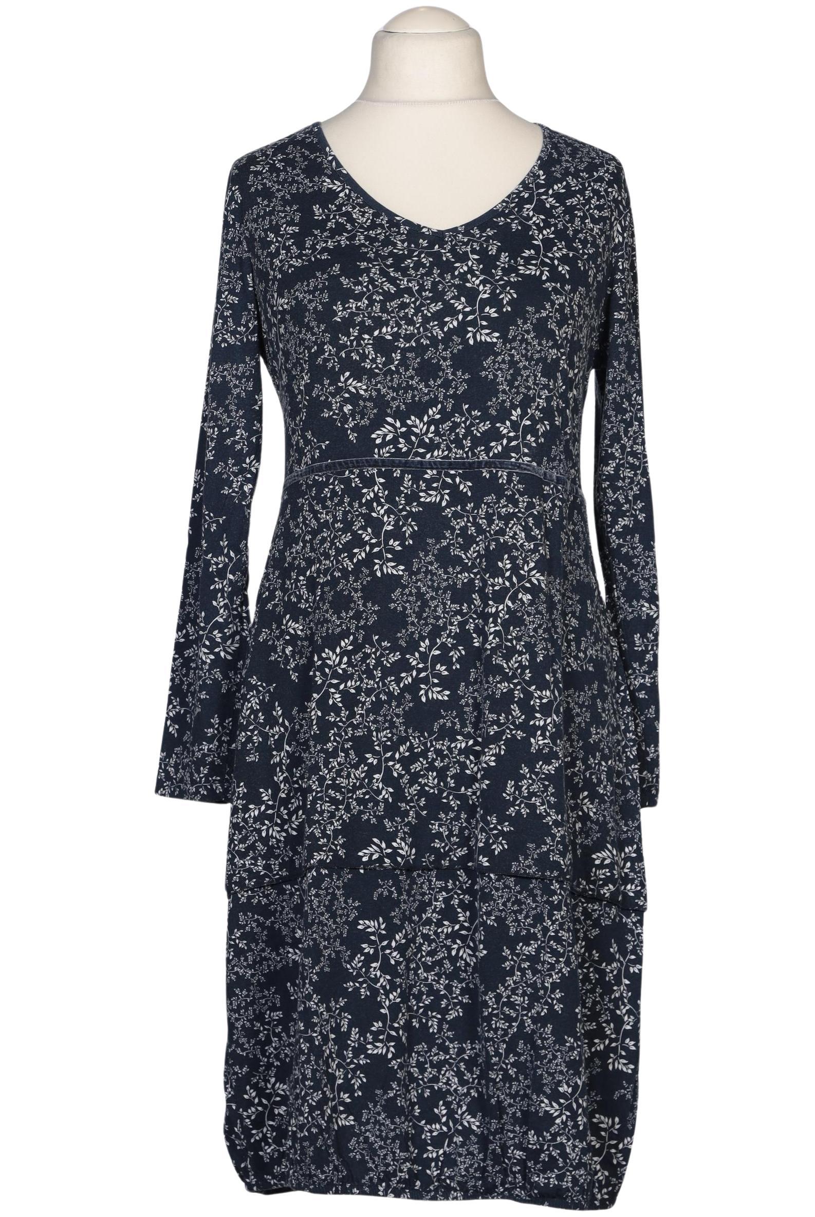 

Deerberg Damen Kleid, marineblau, Gr. 38