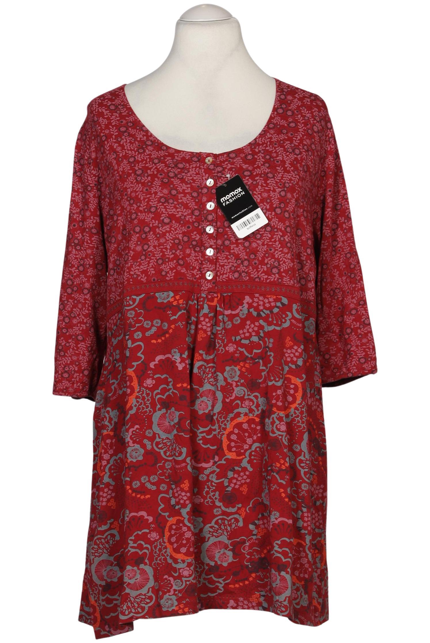 

Deerberg Damen Kleid, rot, Gr. 46