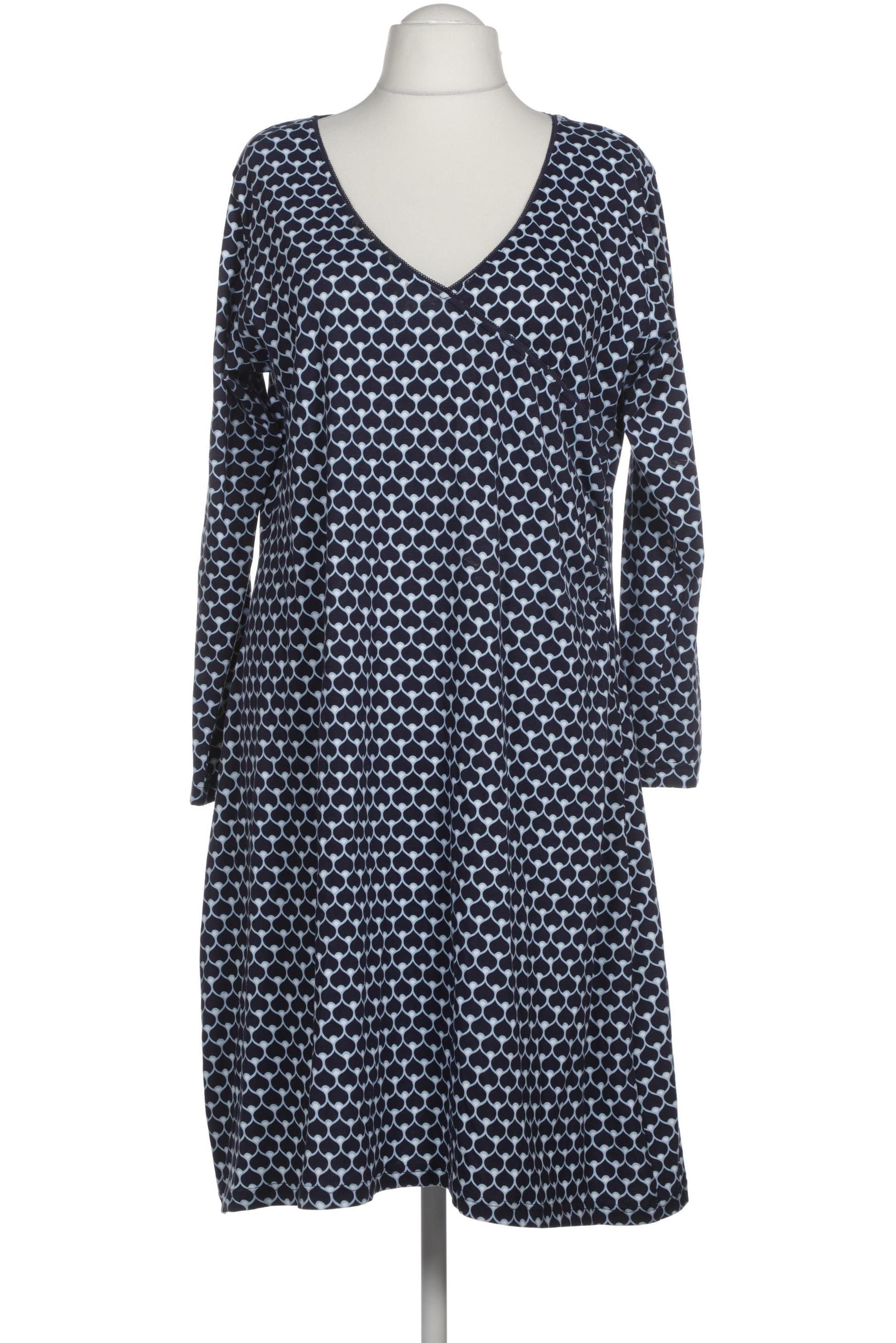 

Deerberg Damen Kleid, blau, Gr.