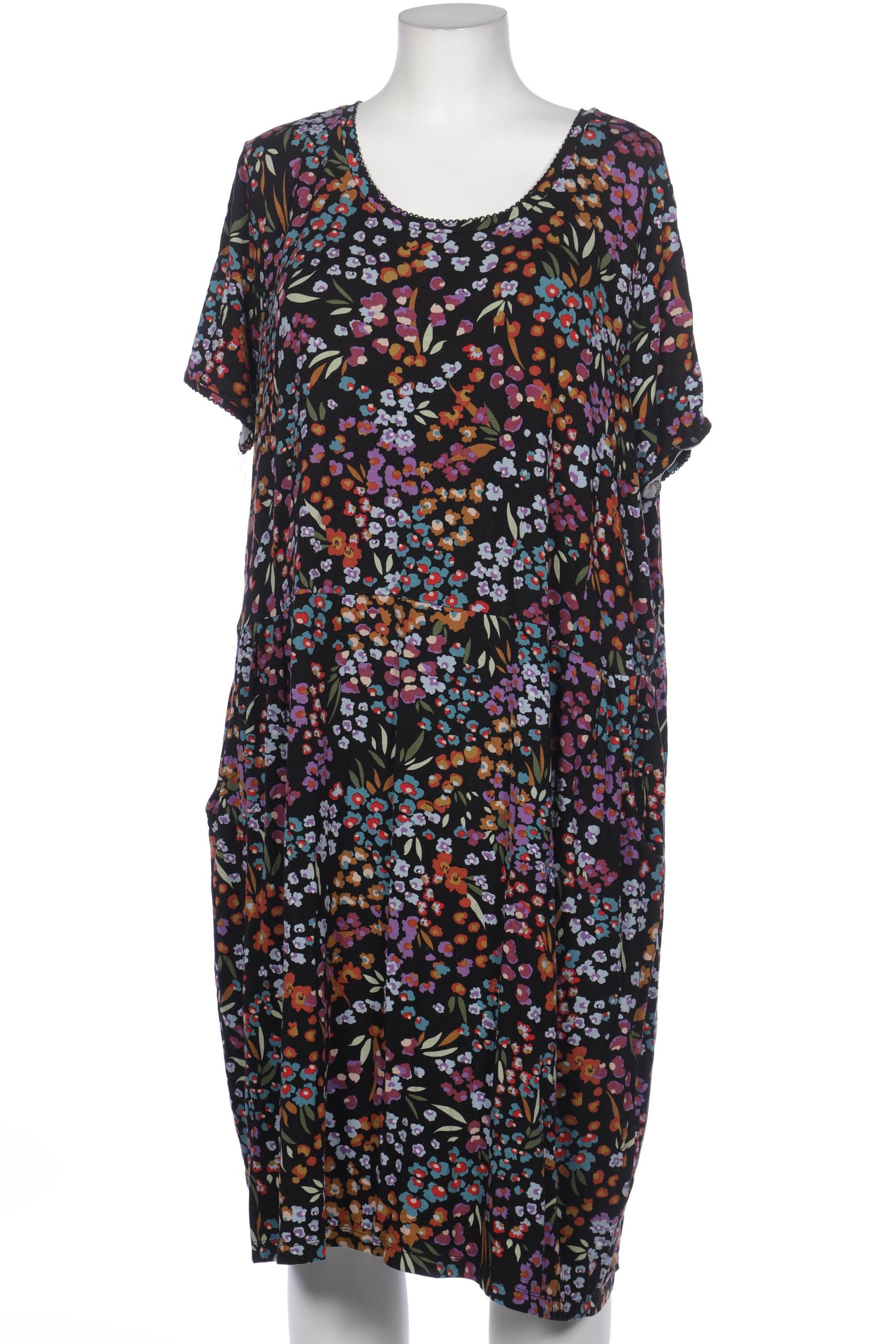 

Deerberg Damen Kleid, schwarz, Gr. 46