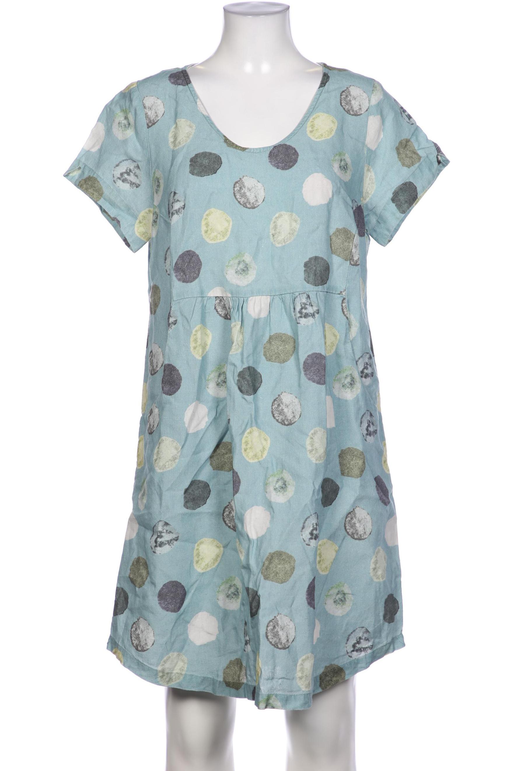 

Deerberg Damen Kleid, türkis, Gr. 38