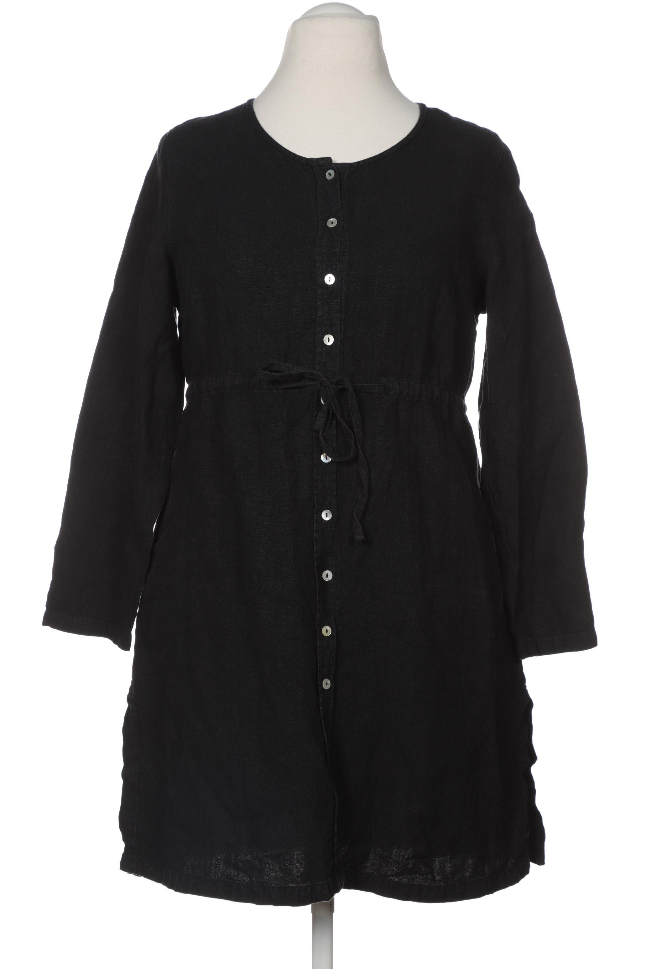 

Deerberg Damen Kleid, schwarz, Gr.