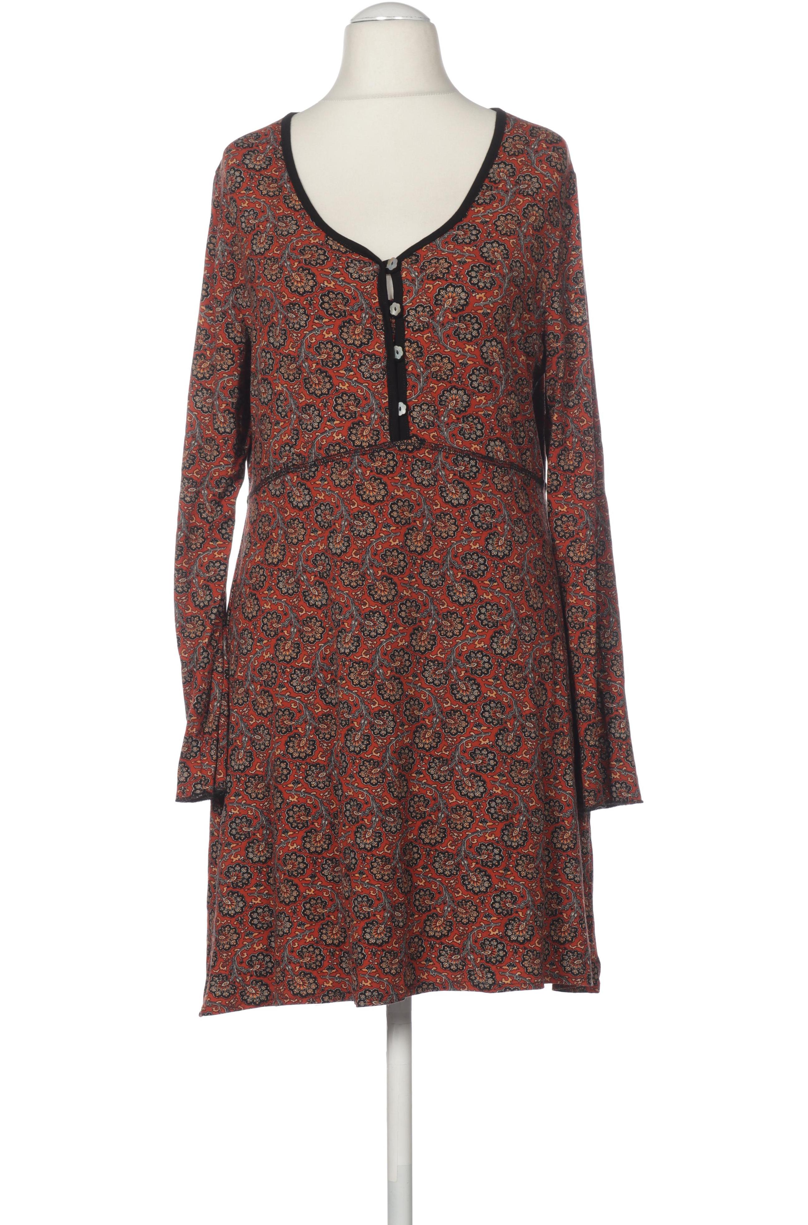 

Deerberg Damen Kleid, orange, Gr. 42