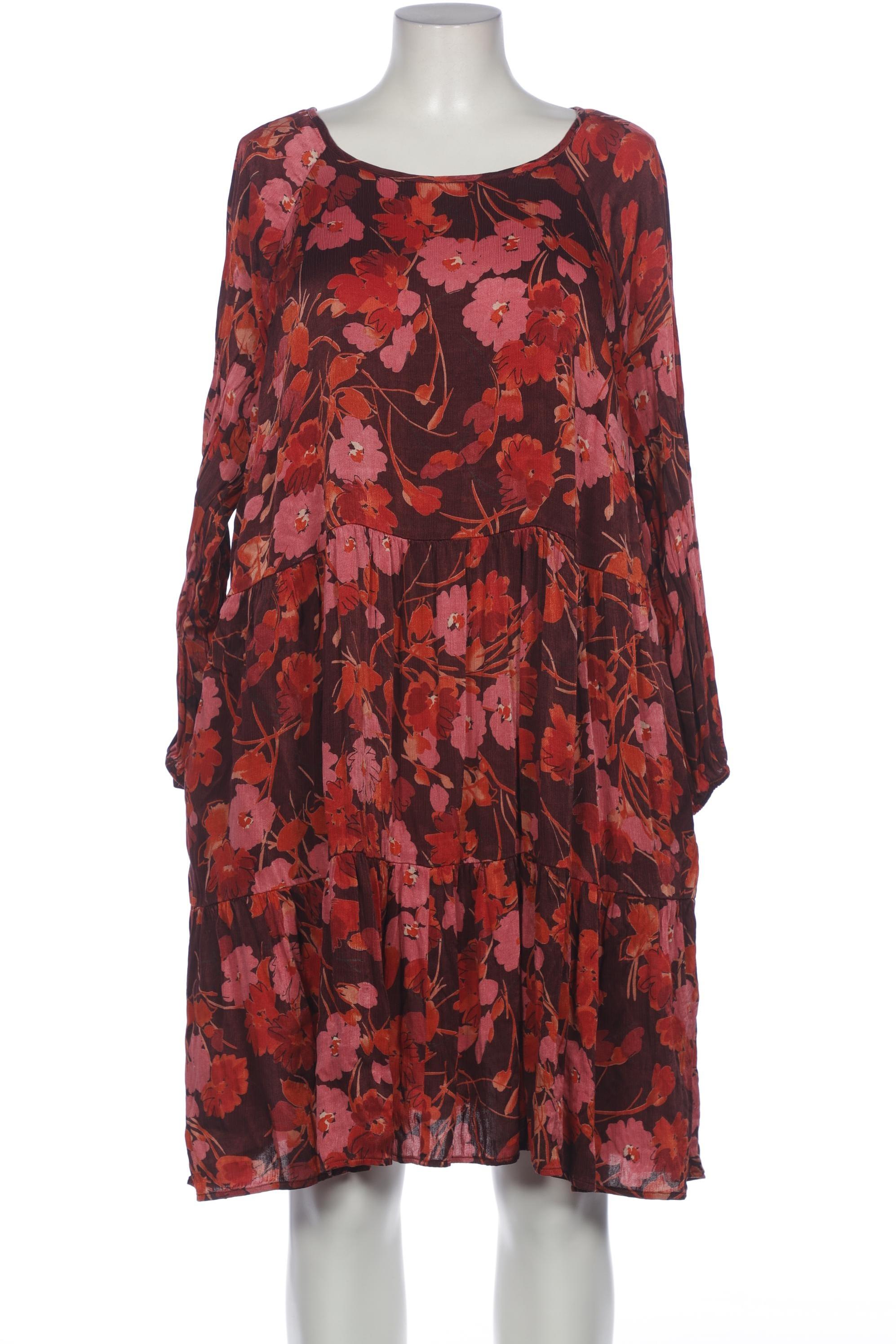 

Deerberg Damen Kleid, bordeaux, Gr. 52