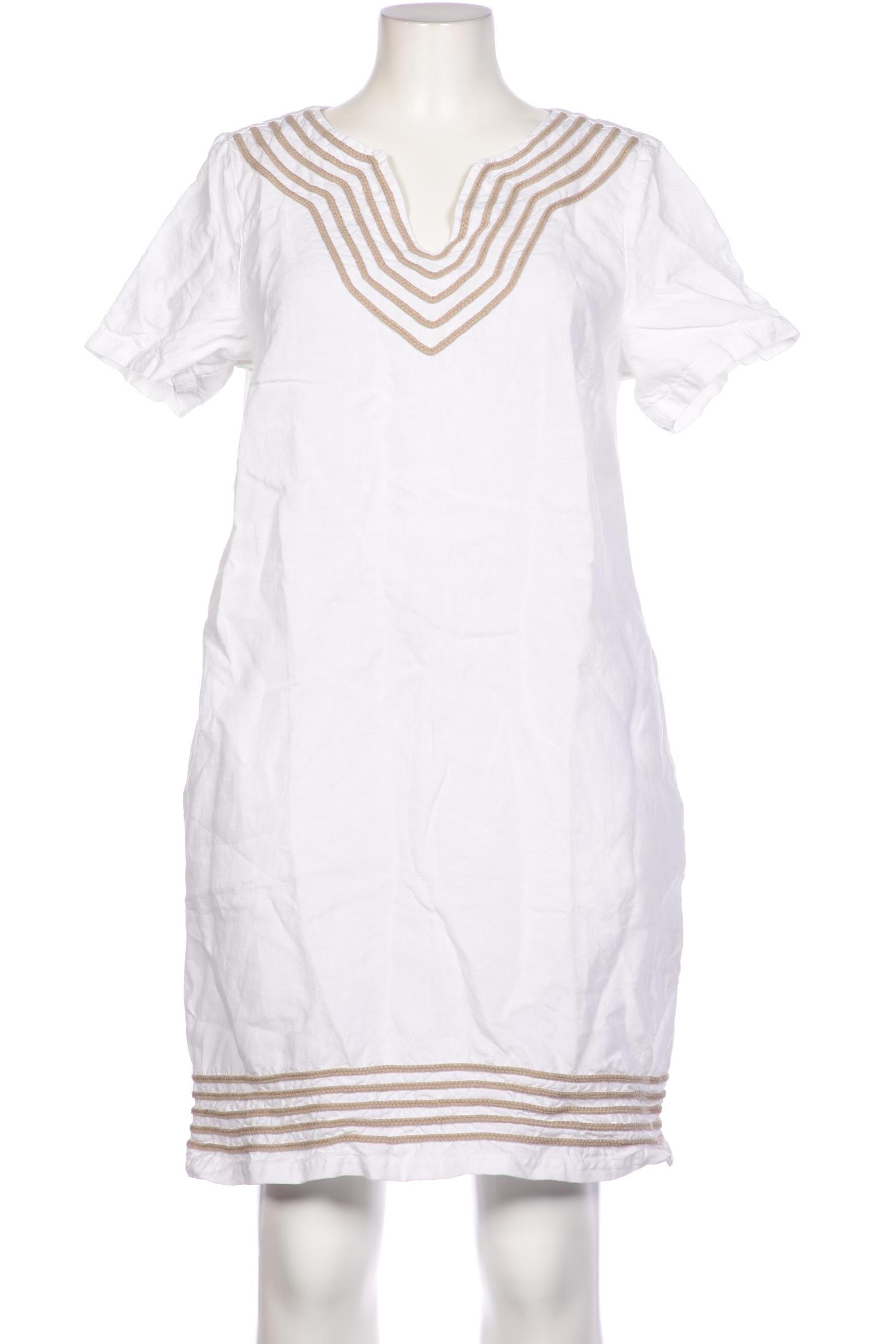 

Deerberg Damen Kleid, weiß, Gr. 42